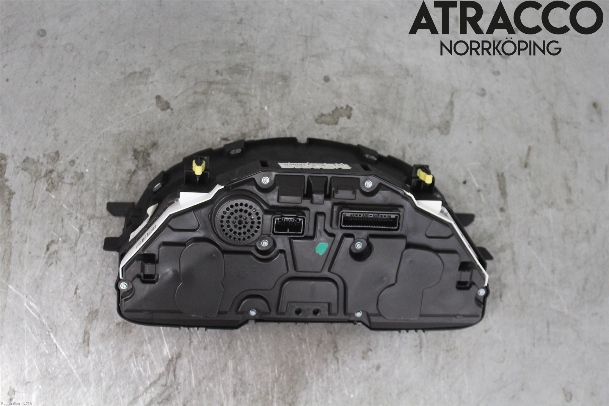 Toyota AURIS 13-19 Instrument Komb