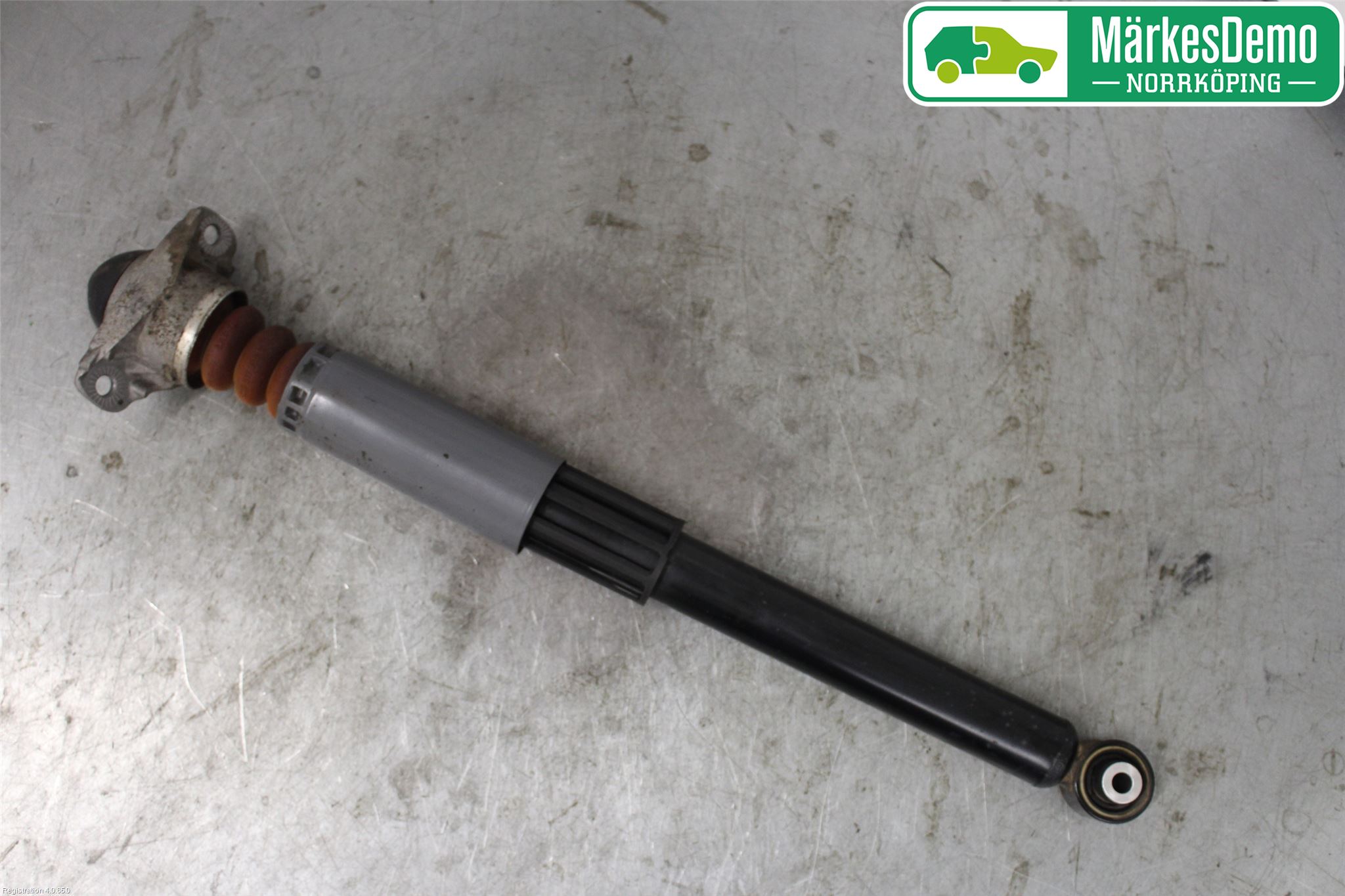 Audi A3/S3 8V 13-20 Stötdämpare Bak