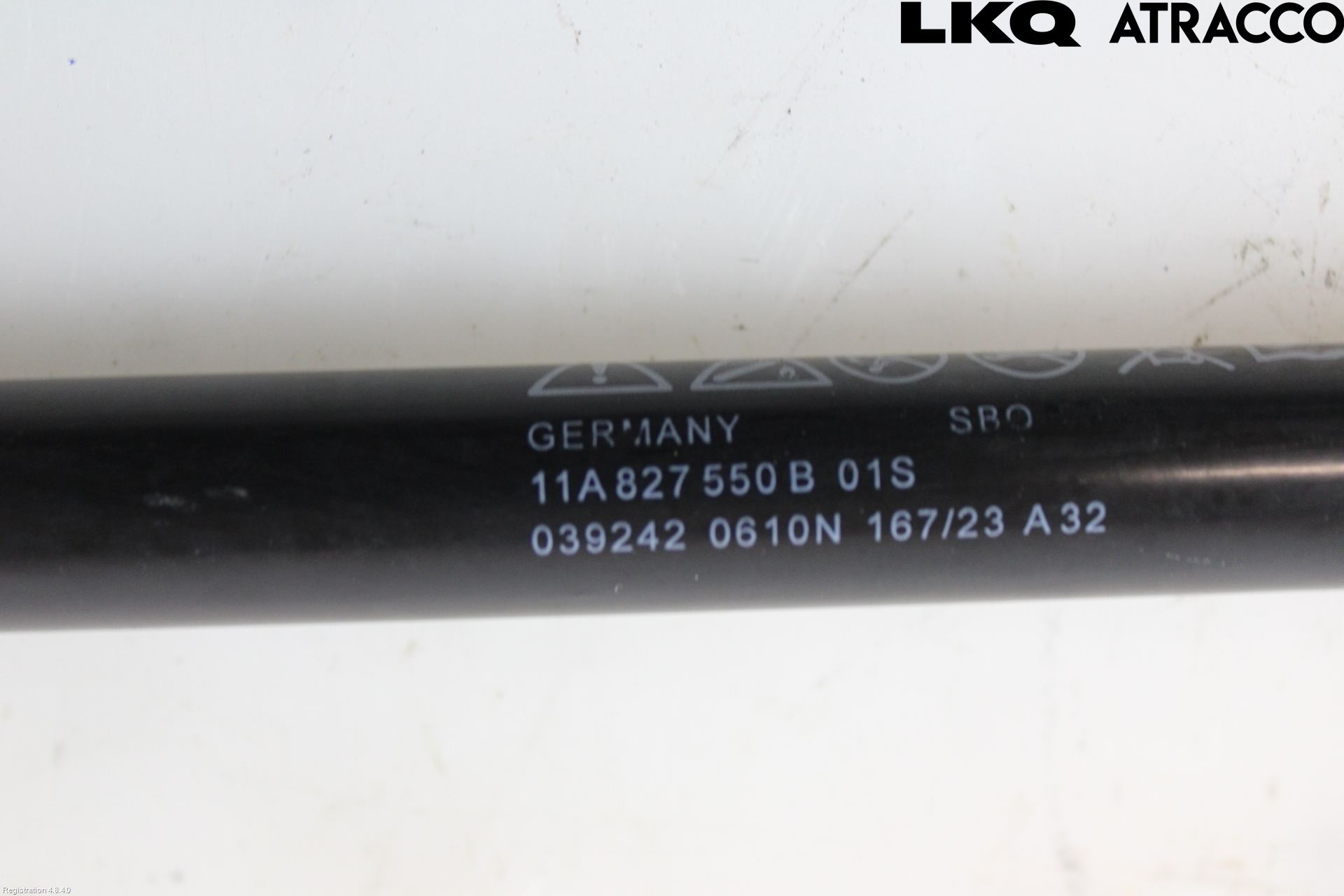 Volkswagen VW ID.4 21- Gasfjäder Baklucka