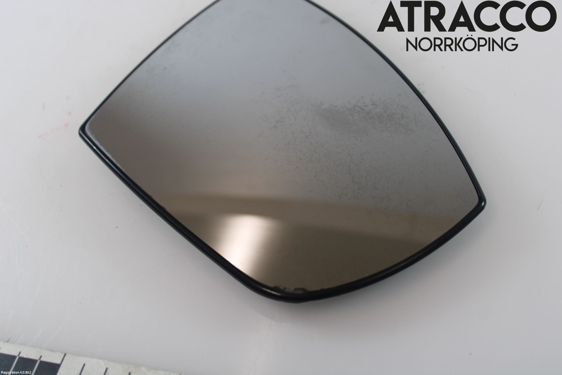 Ford S-MAX 06-15 Spegelglas Hö