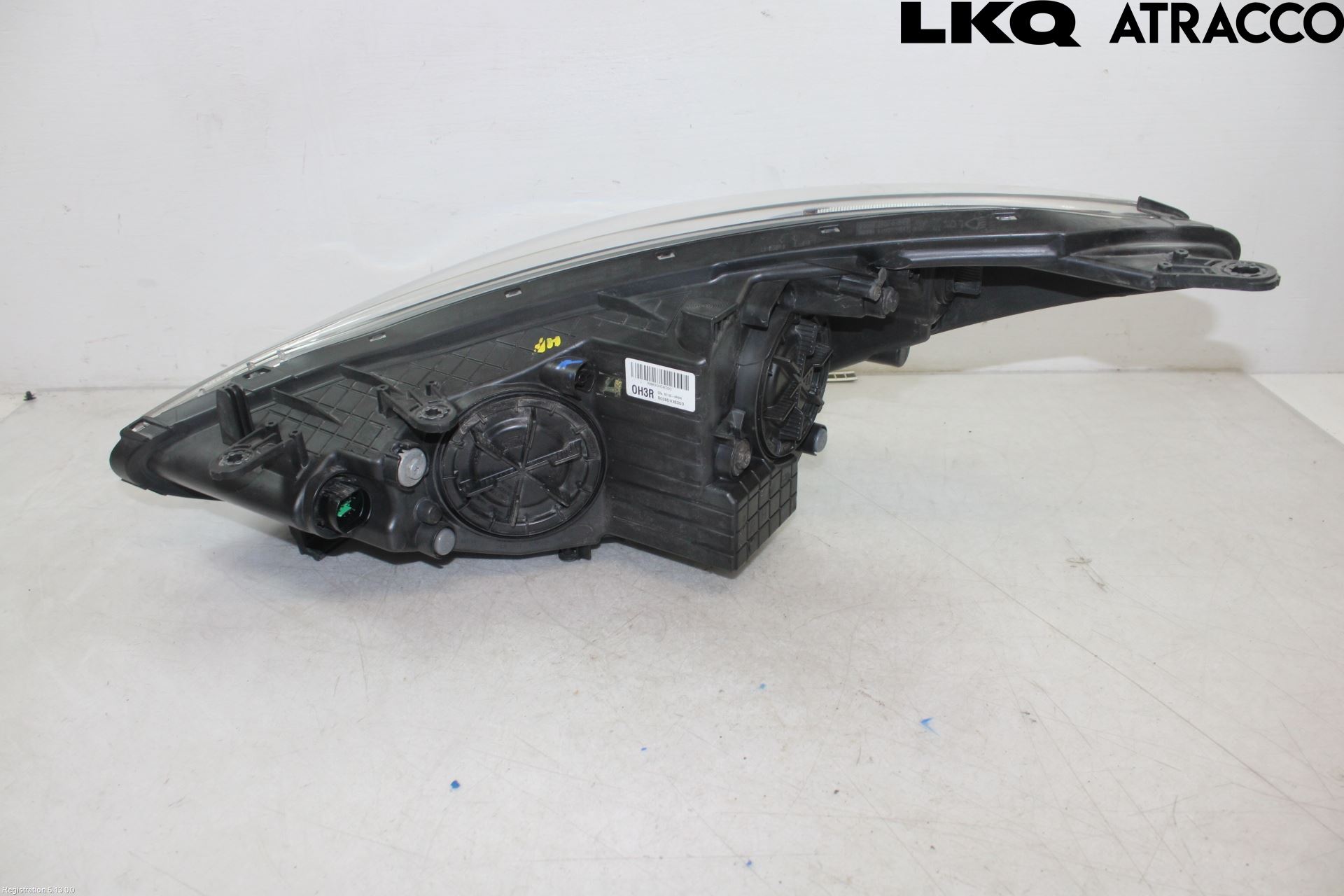 Hyundai i30 GD 13-17 Strålkastare Höger