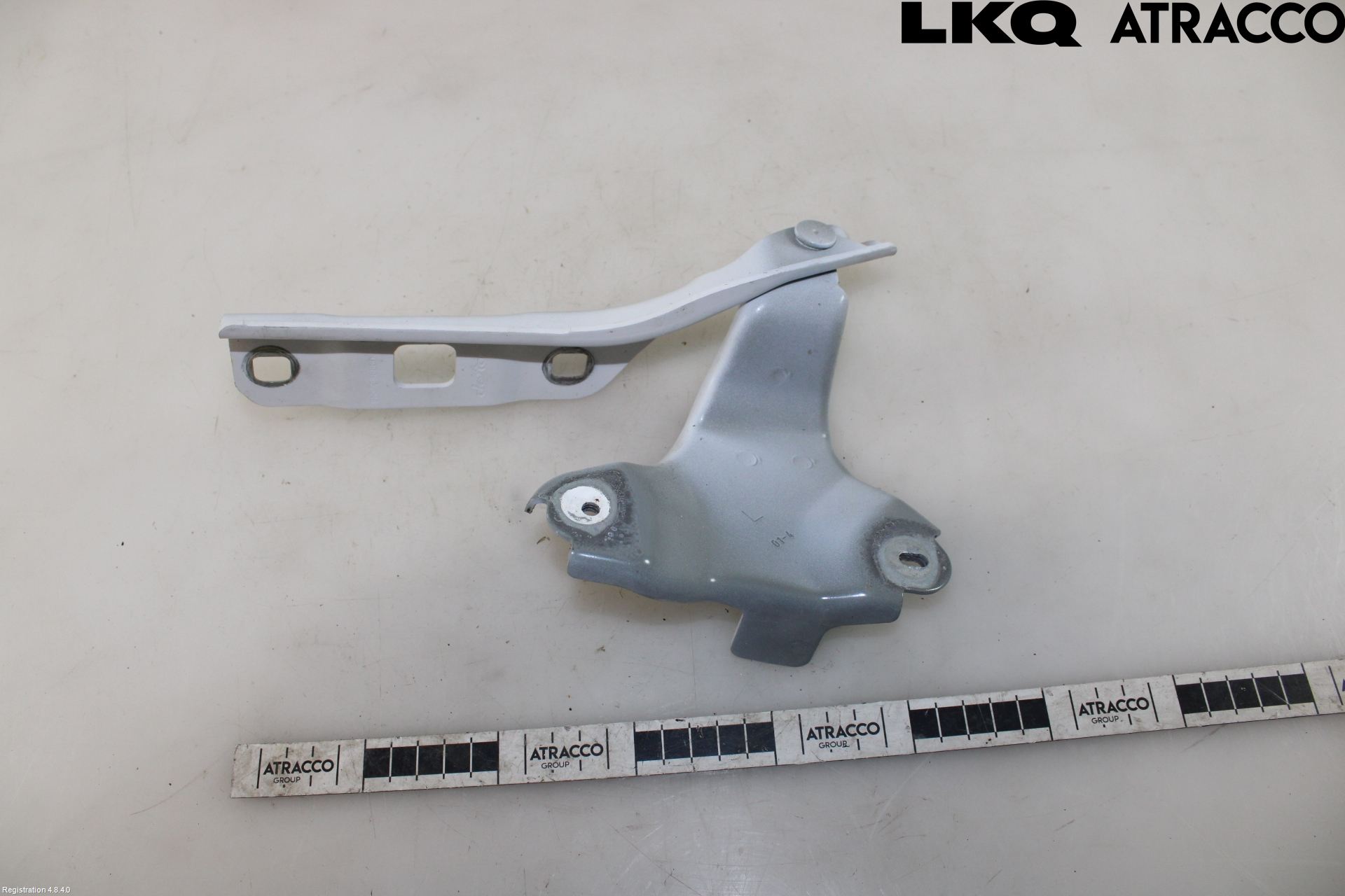 Opel ASTRA L 22- Huvgångjärn