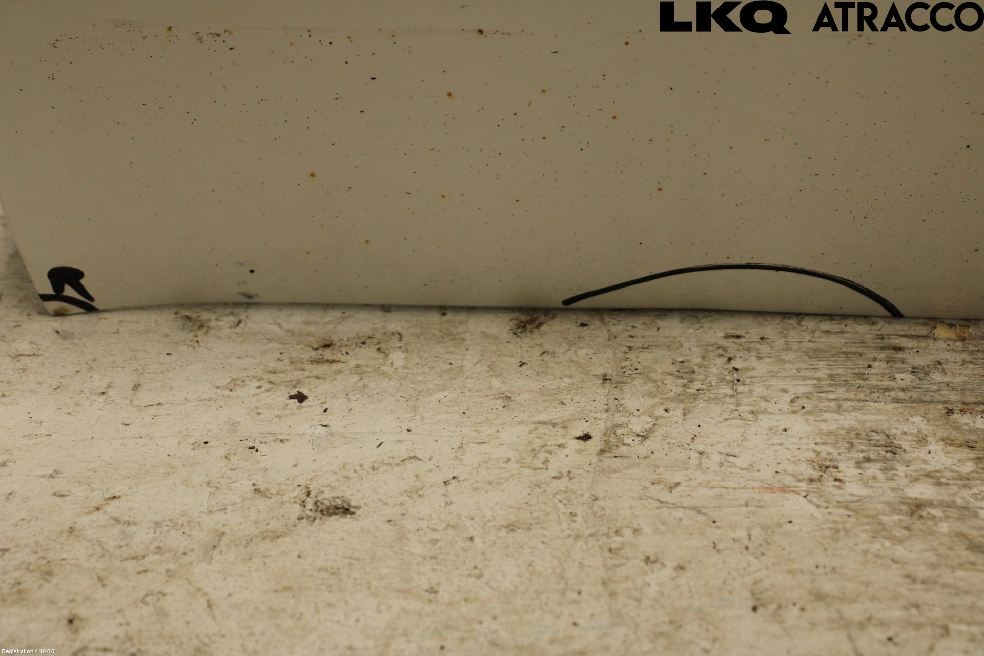 Skoda SUPERB 09-15 Dörr Fram Vänster