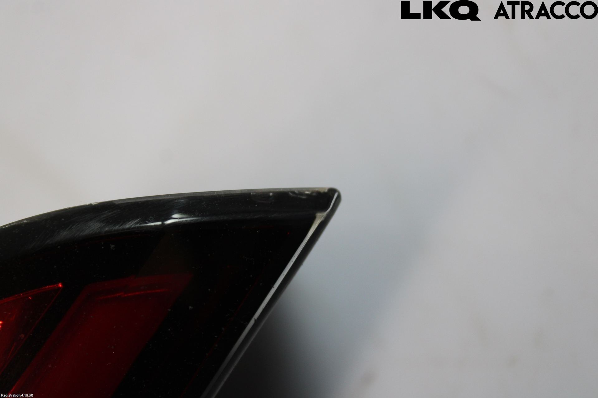 Audi A4/S4 B9 16-19 Bakljus Lucka Vä