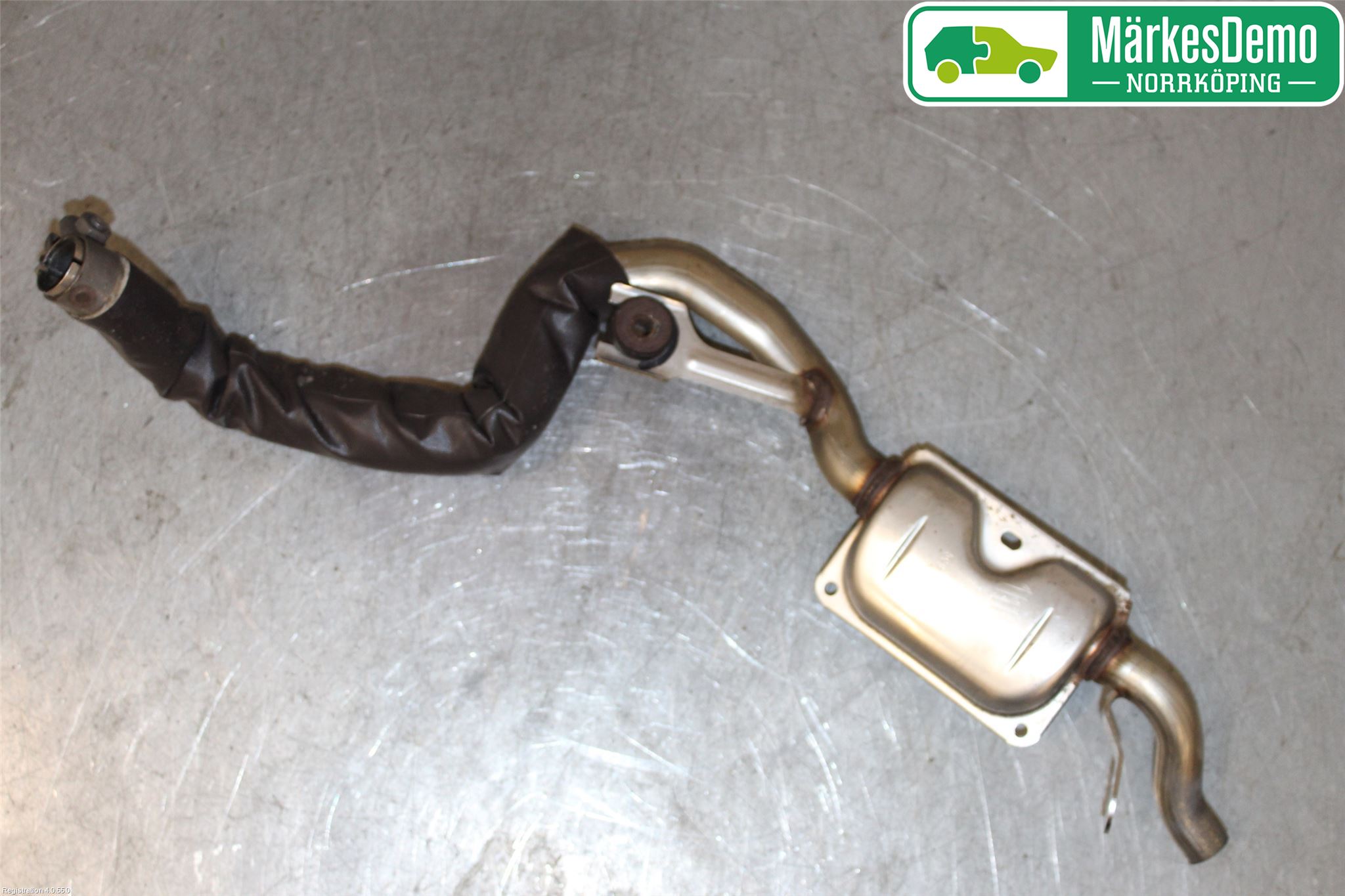 Volvo V40 12-19 Dieselvärmare