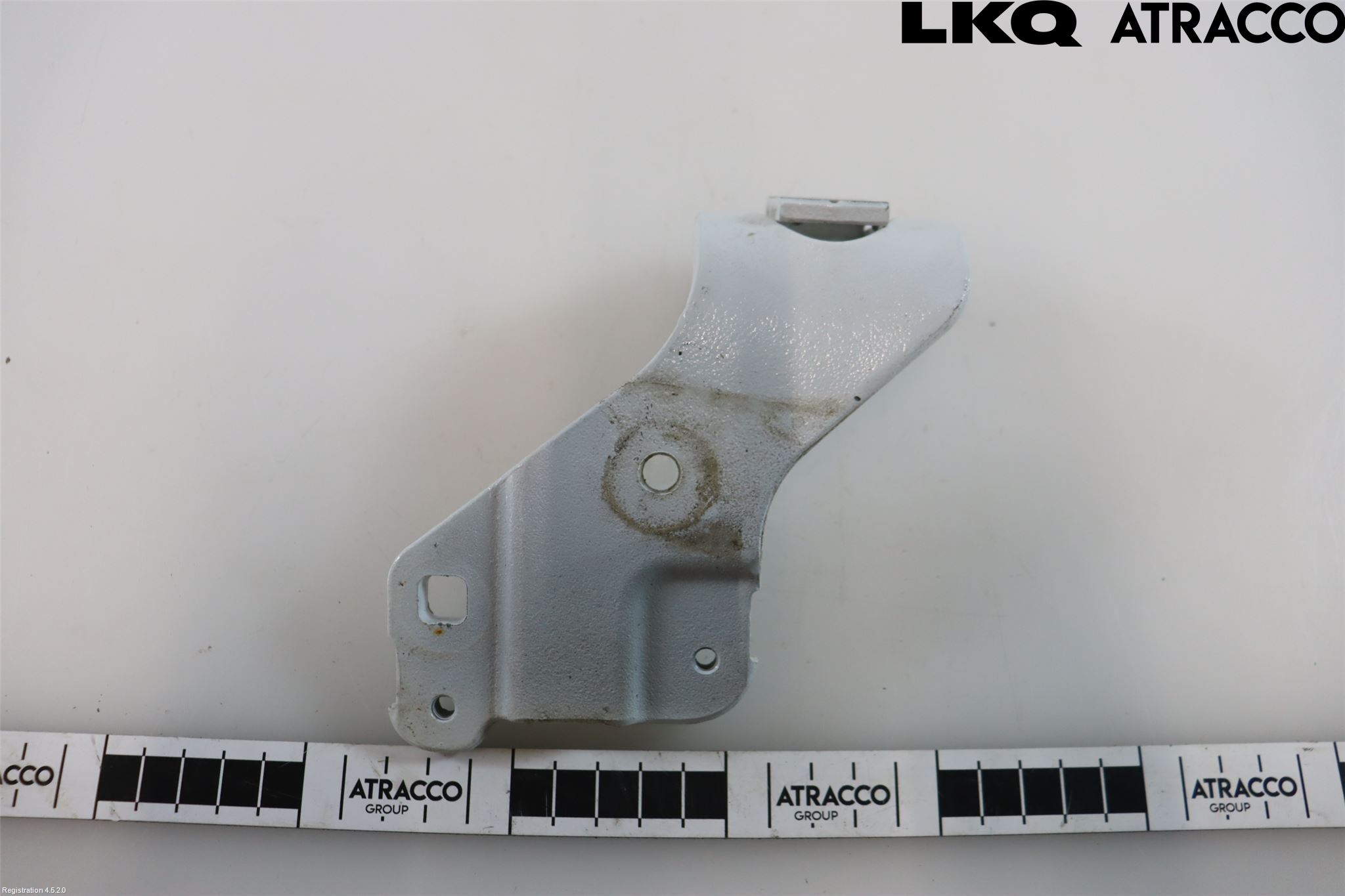 Renault MEGANE IV 16-23 Bakluckegångjärn Hö