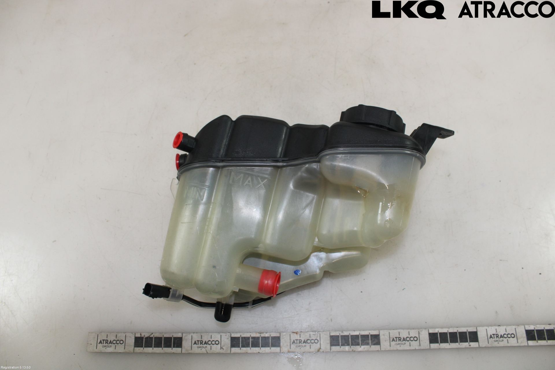 Volvo S80 07-13 Expansionstank