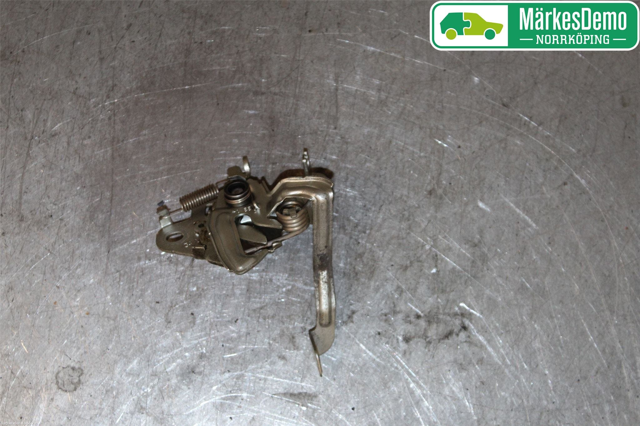 Citroen C1 14-22 Huvlås