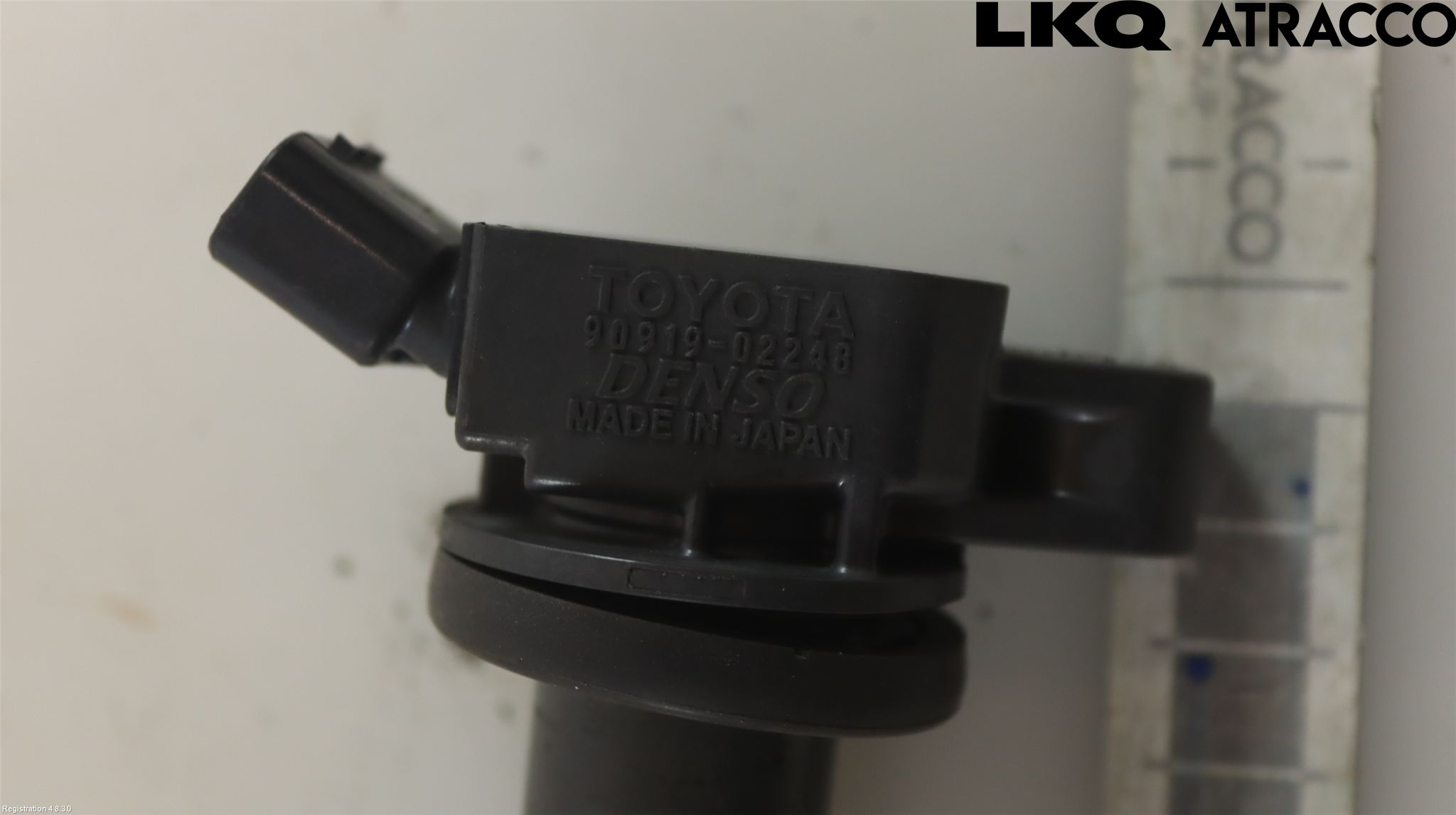 Toyota AVENSIS 03-06 Tändspole