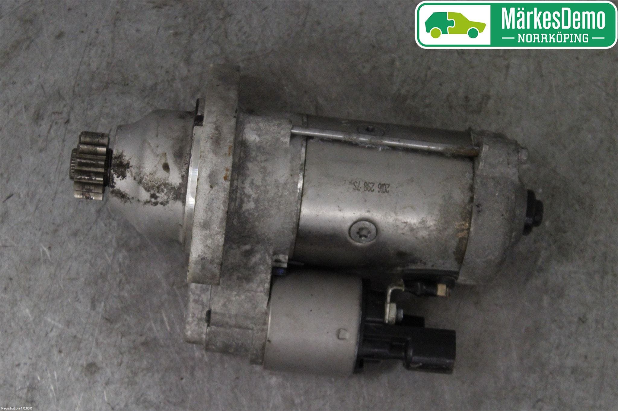 Volkswagen VW GOLF / E-GOLF VII 13-20 Startmotor Diesel