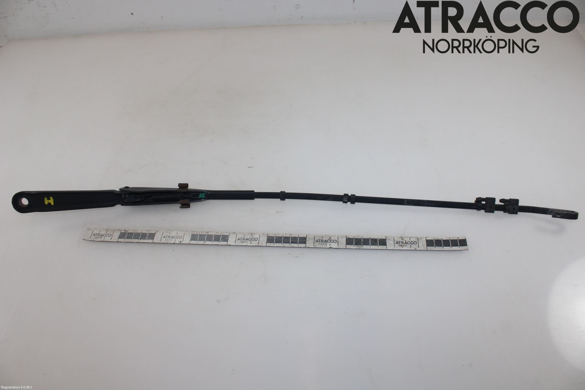 Opel VIVARO 01-14 Torkararm Armar Vindruta