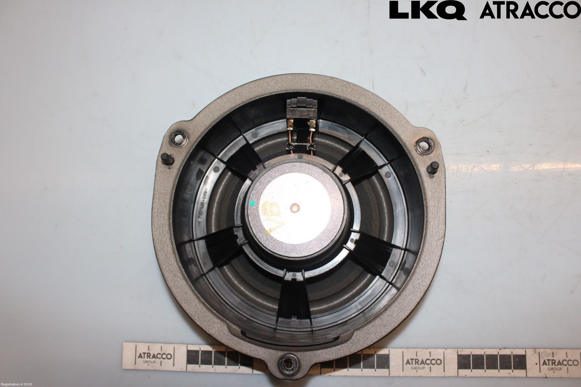 Cupra LEON 21- Högtalare