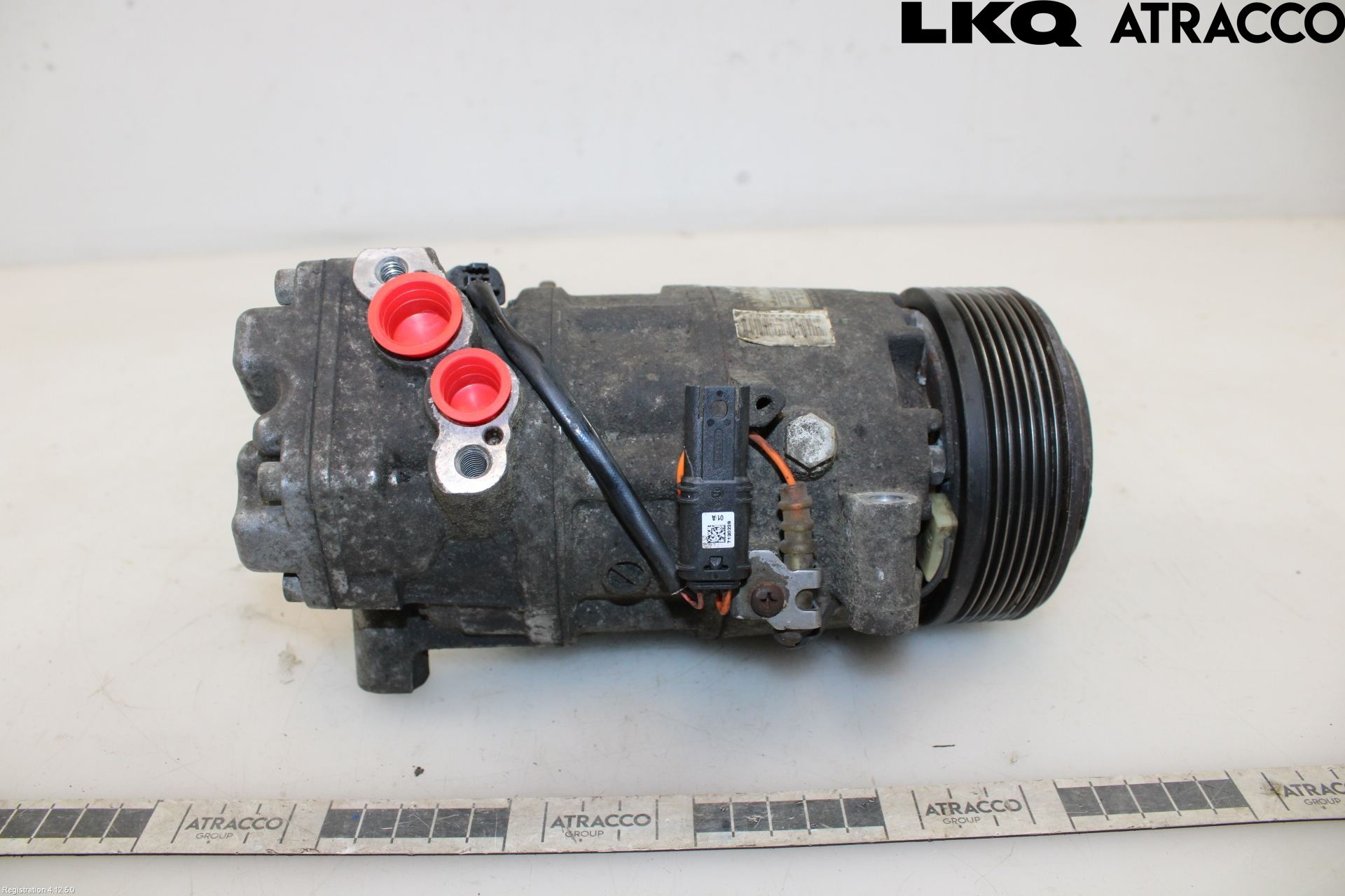 BMW 1 E87/81 5D/3D 03-11 Ac Kompressor