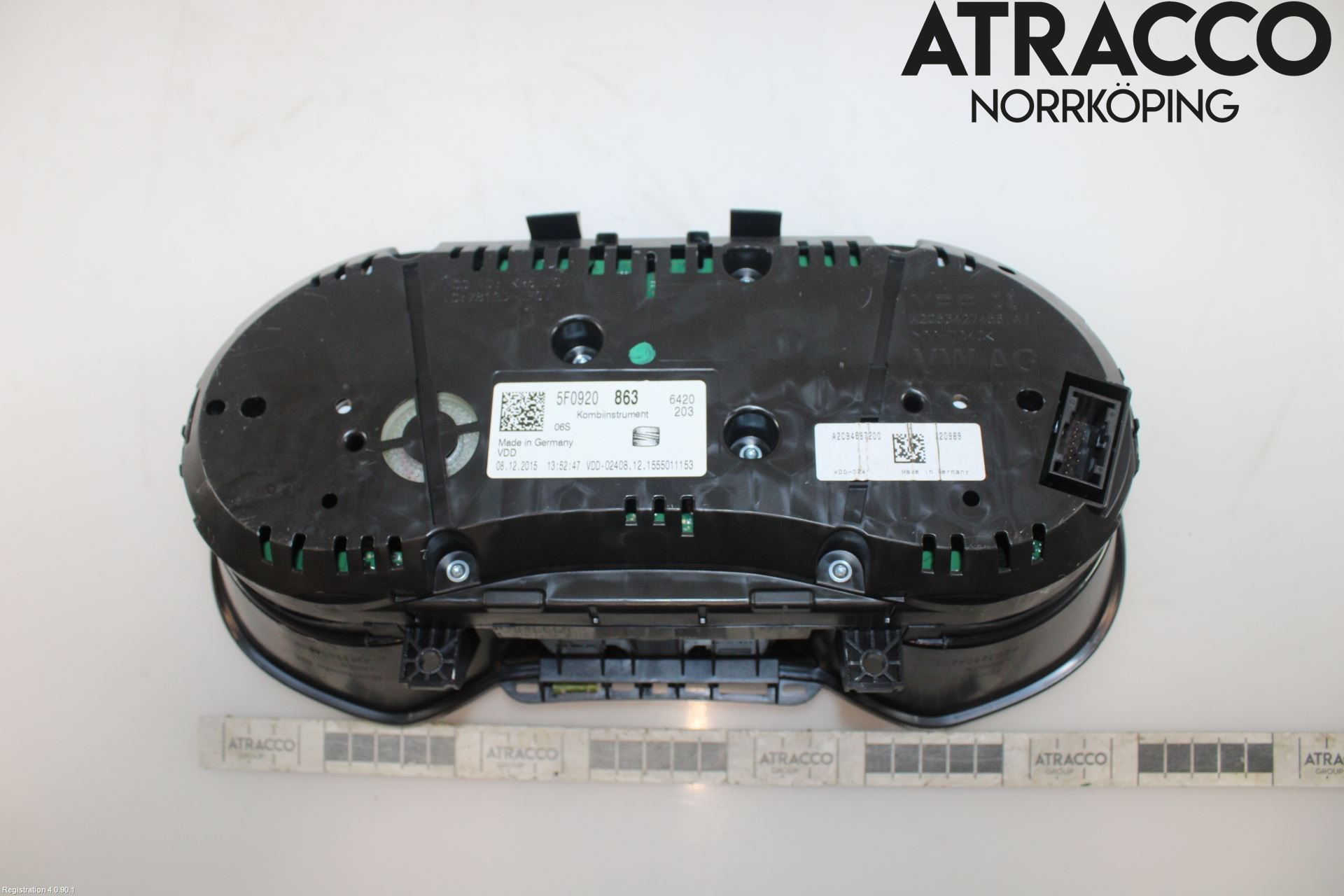 Seat LEON 13-20 Instrument Komb