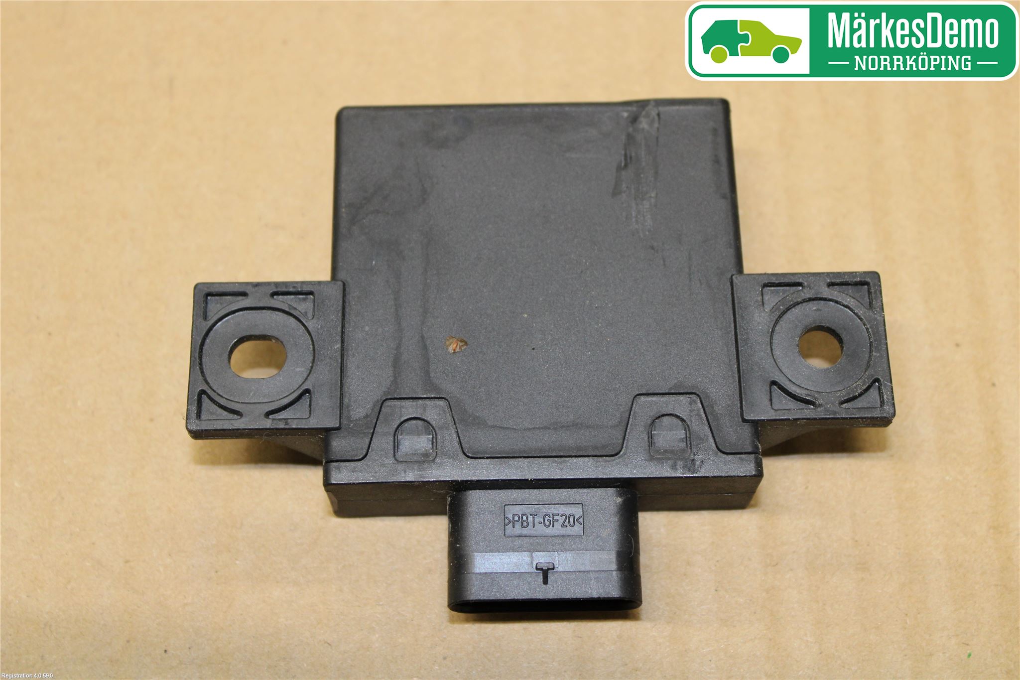 Audi A6/S6 4G 11-18 Styrenhet Övrigt