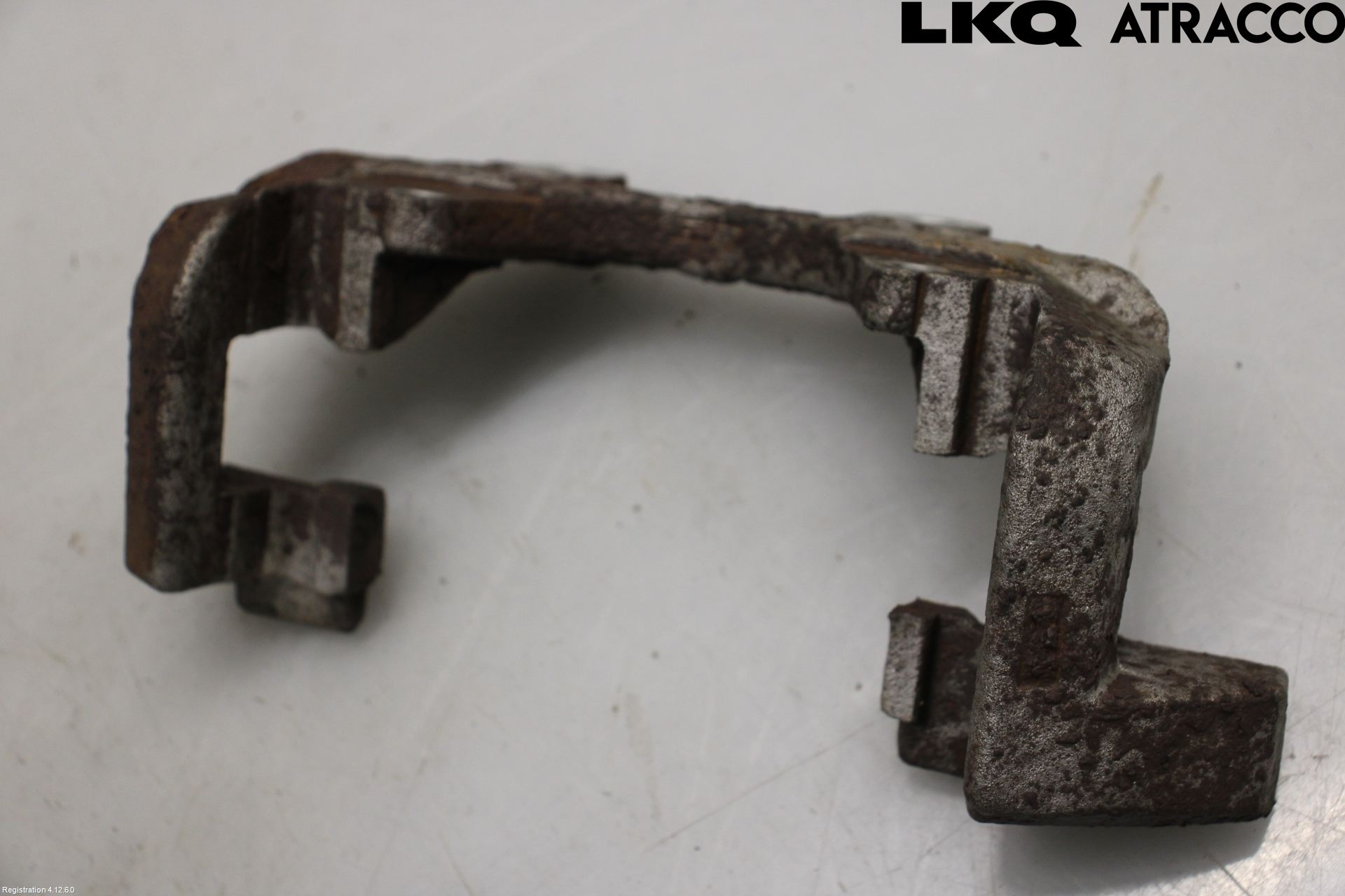 Peugeot 308 08-13 Bromsokshållare