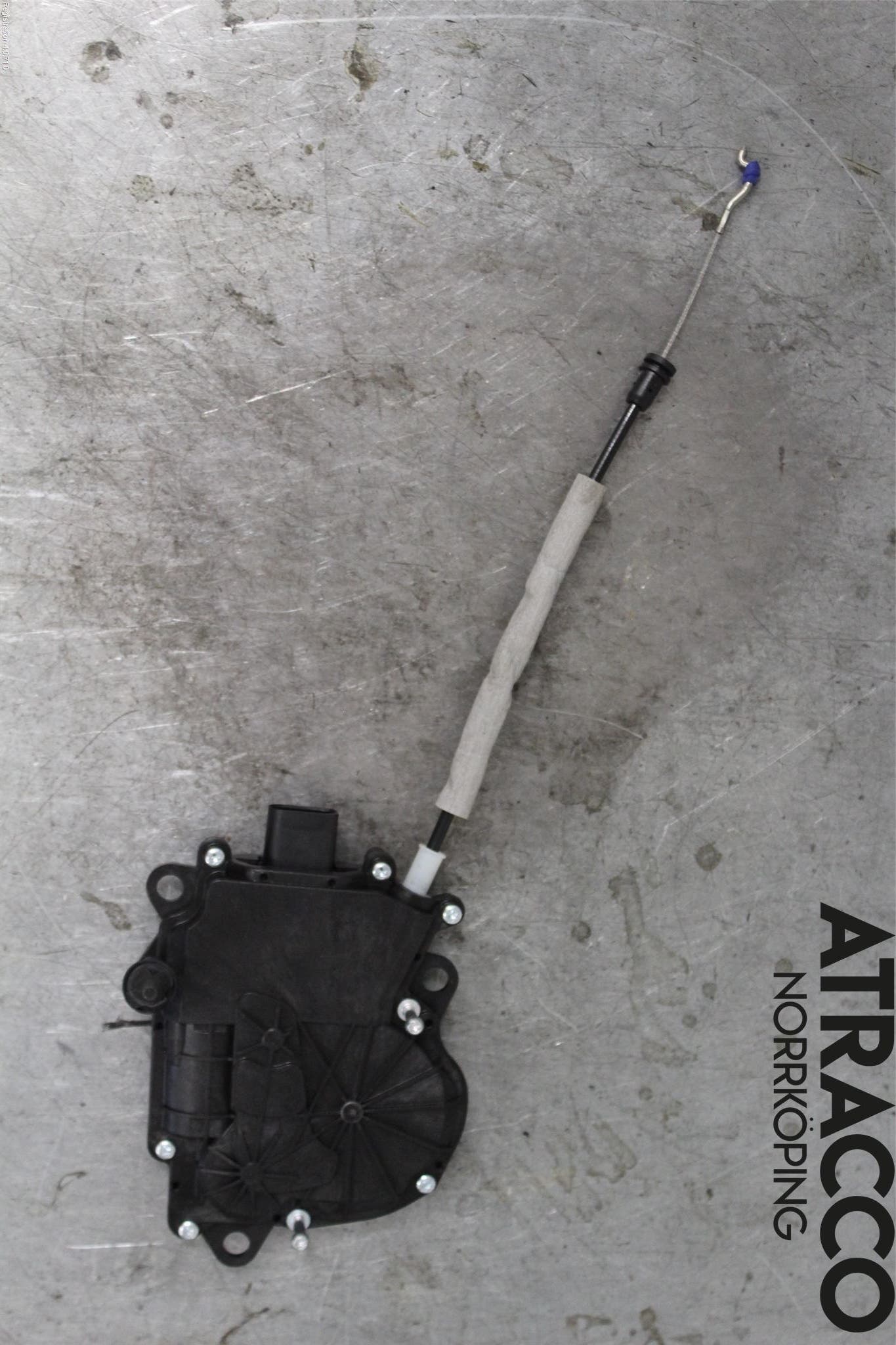 Jaguar F-PACE Centrallåsmot Baklucka