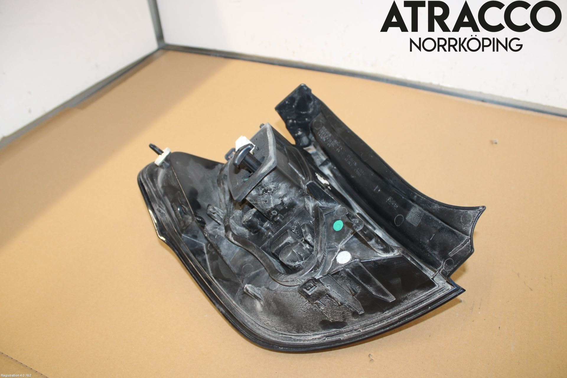 Citroen C3 10-17 Bakljus Höger