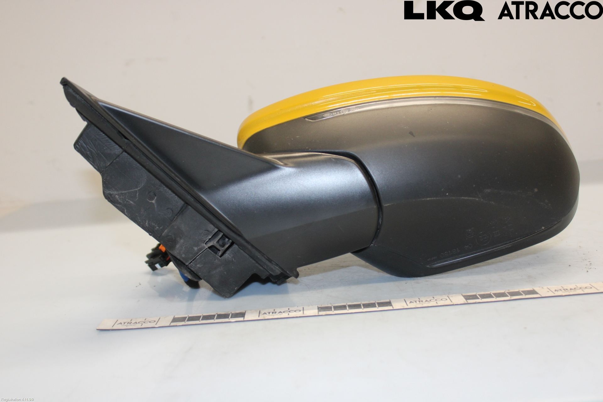 Peugeot 208/E-208 20- Spegel Yttre El Vä