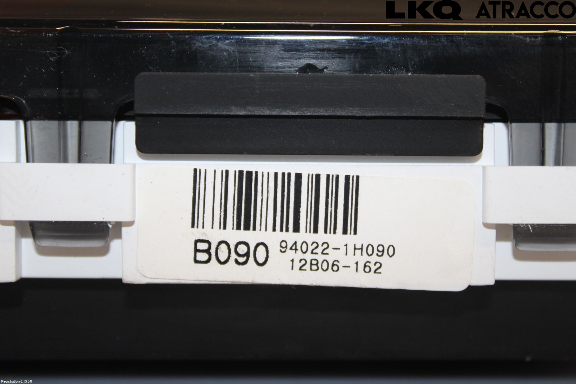 Kia CEED 06-12 Instrument Komb