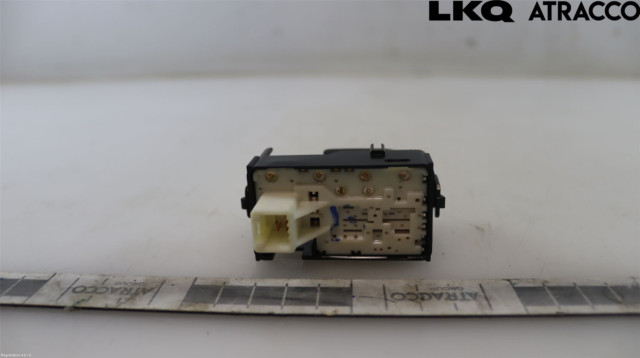 Lexus CT 200h Strömställare Elhiss