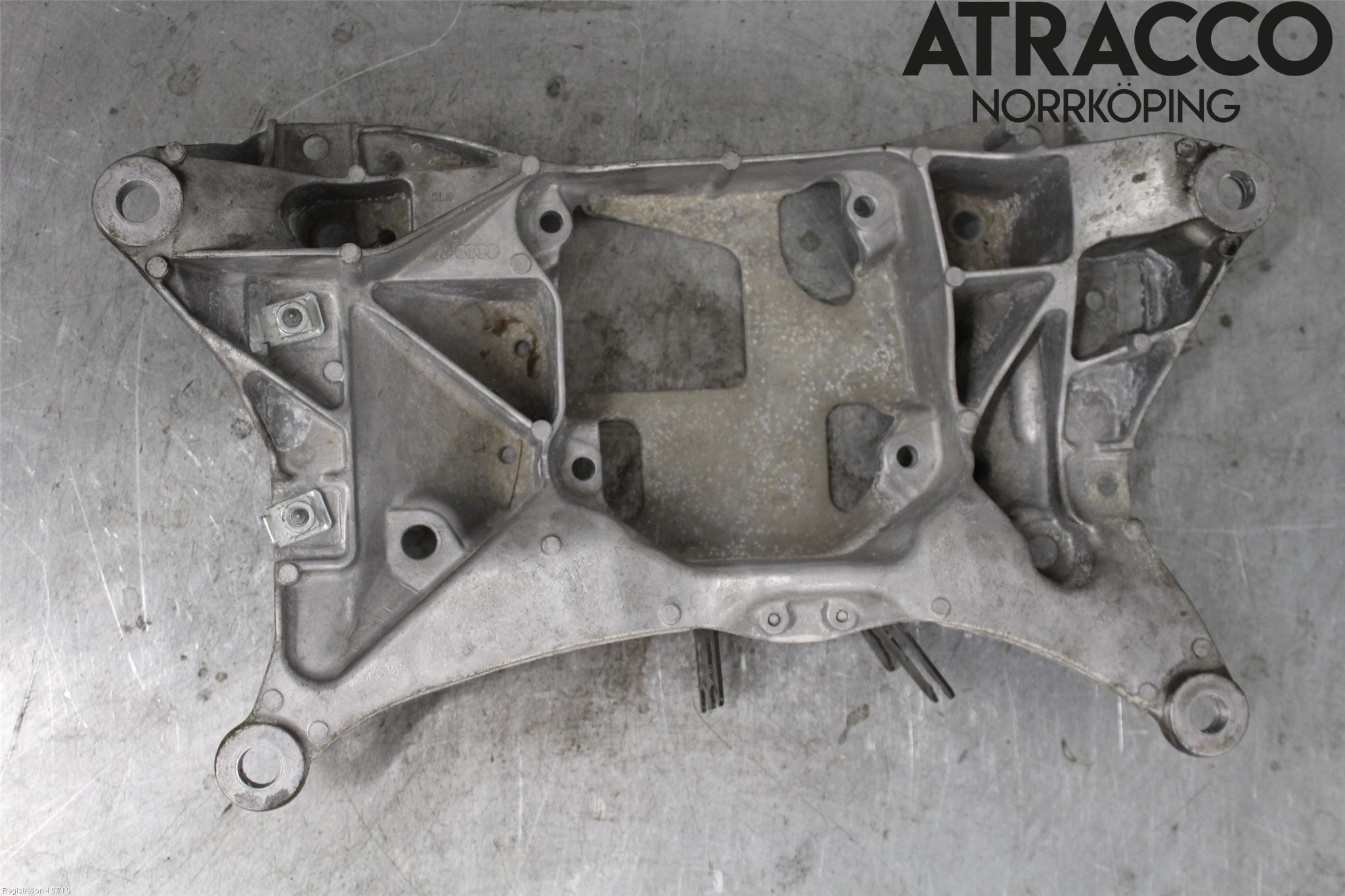 Audi A7 Sportback 4K 18- Växellådsbalk