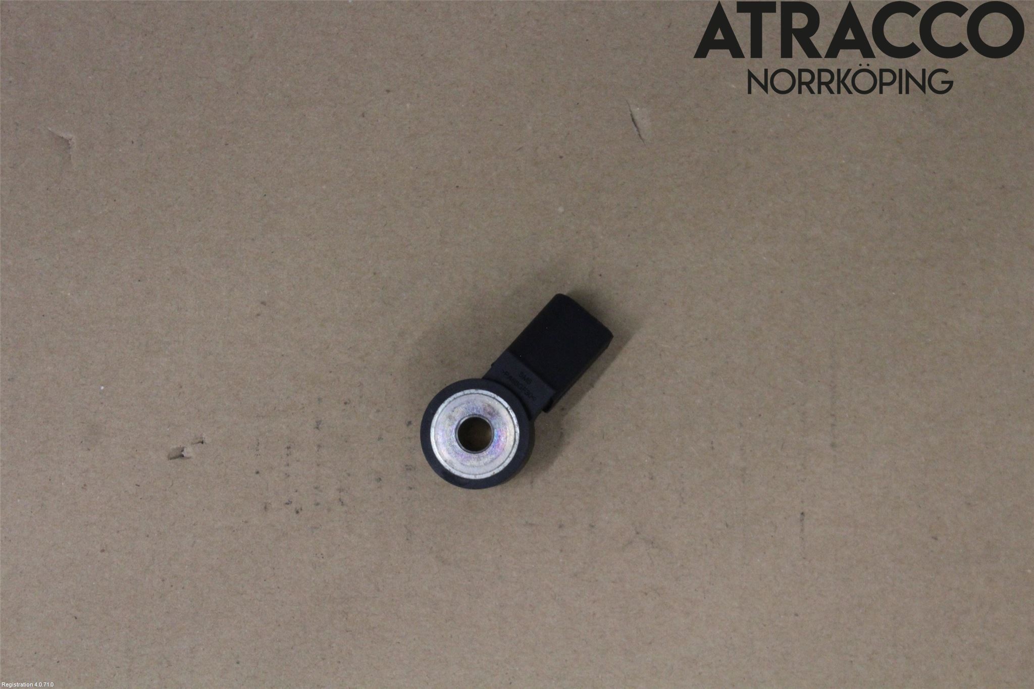 Volkswagen VW GOLF / E-GOLF VII 13-20 Injknacksensor