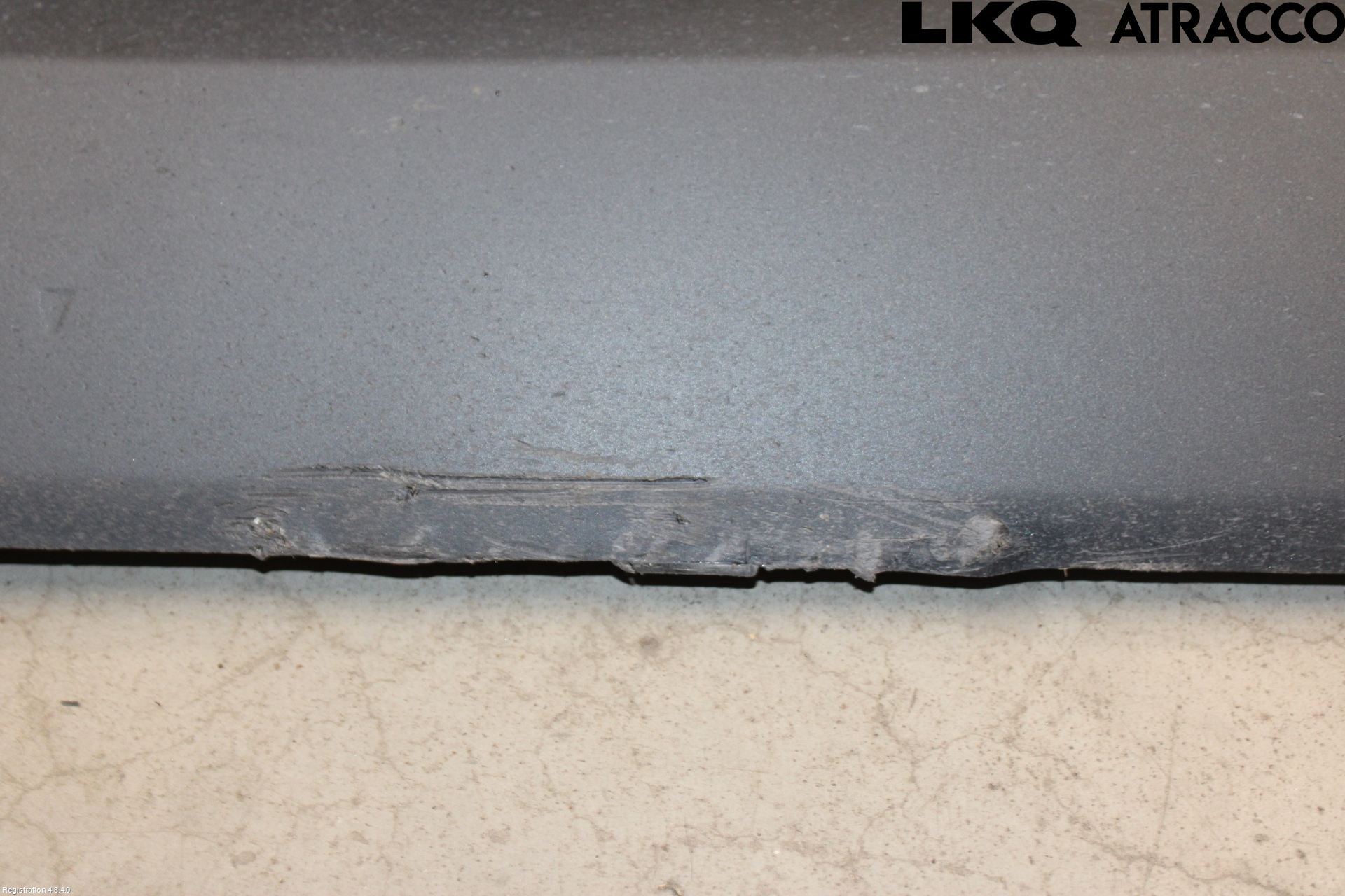 Volvo V90 17->> Sidokjol Vä