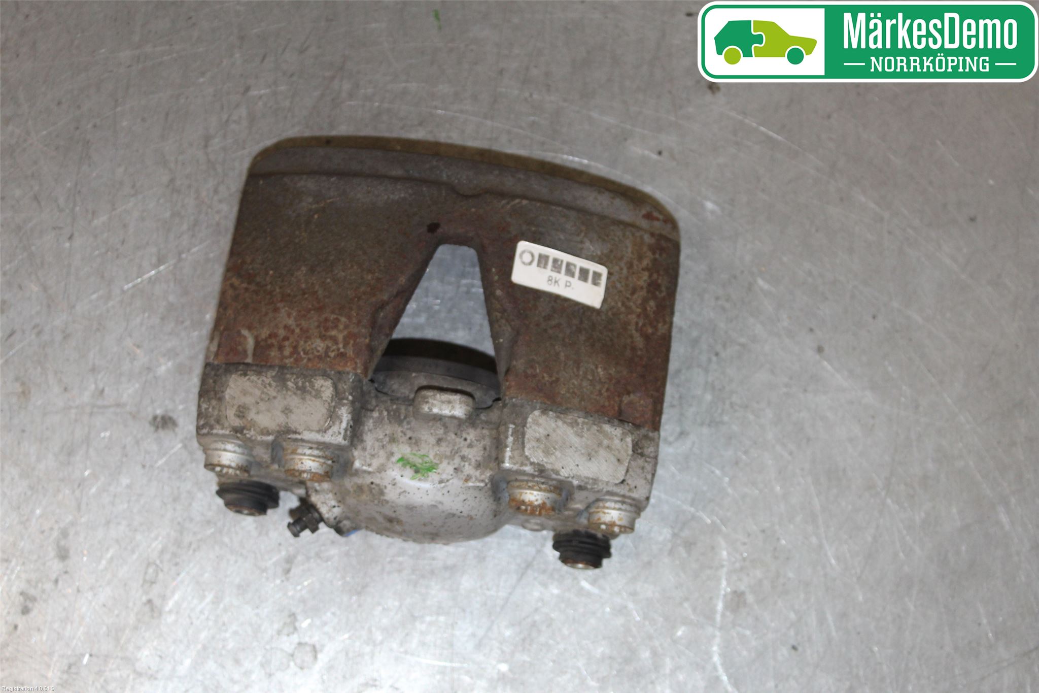 Audi A5 07-16 Bromsok Fram Vänster