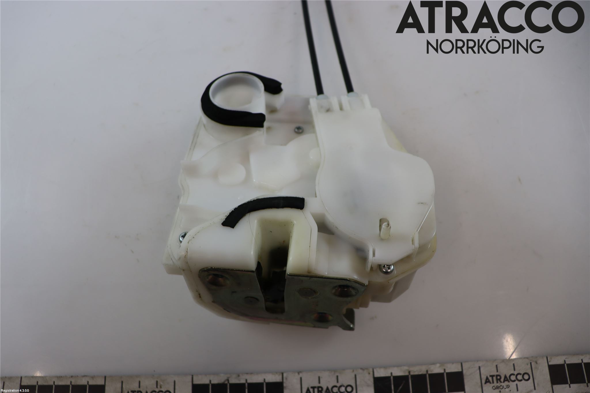 Mitsubishi ASX 10-22 Låskista-Dörrlås