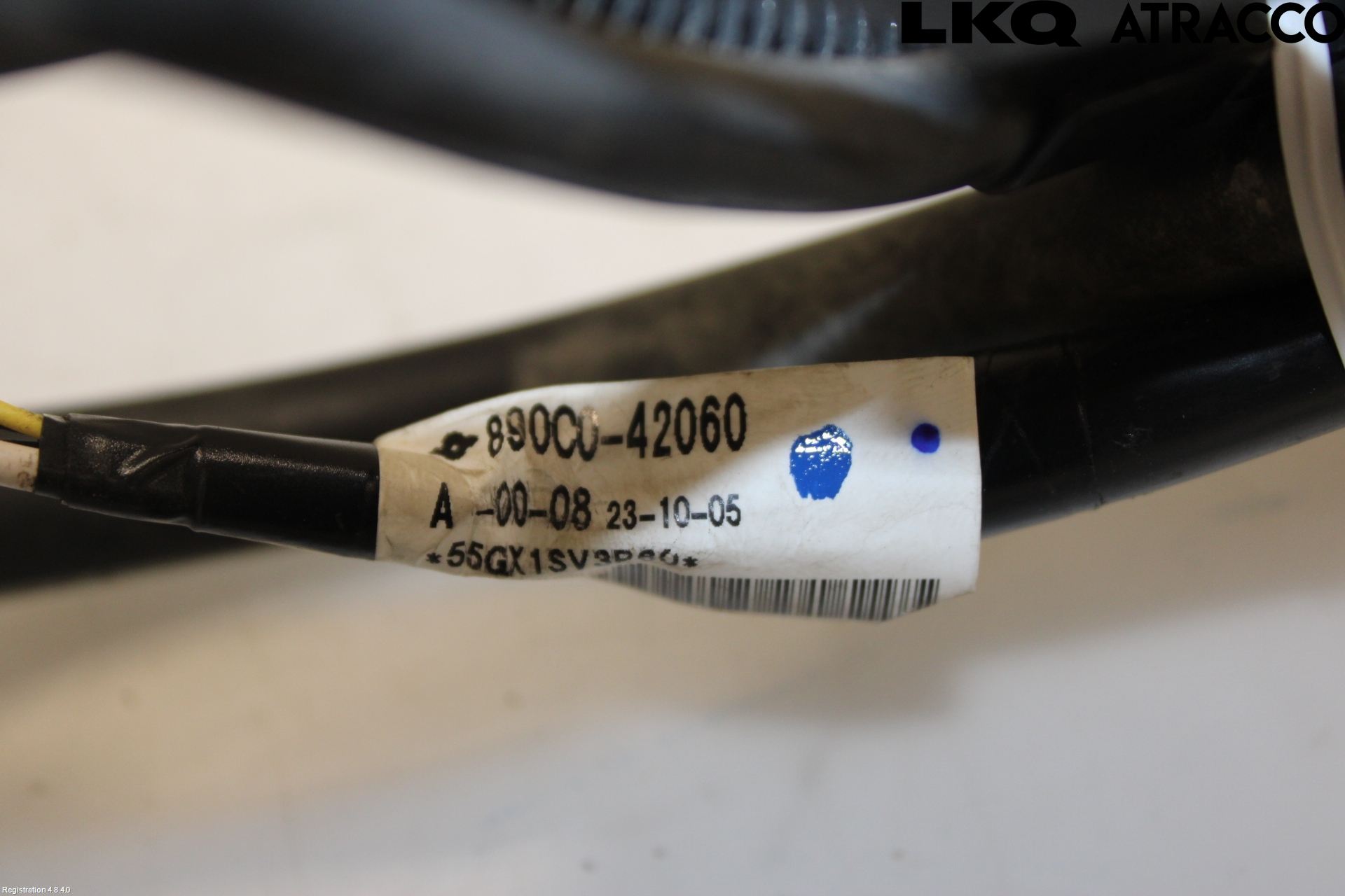 Toyota RAV4 19- Kabelhärva