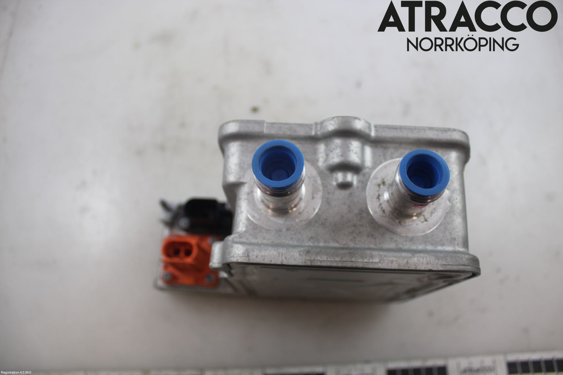 Volkswagen VW ID.4 21- Motorvärmare El-Sats Komp