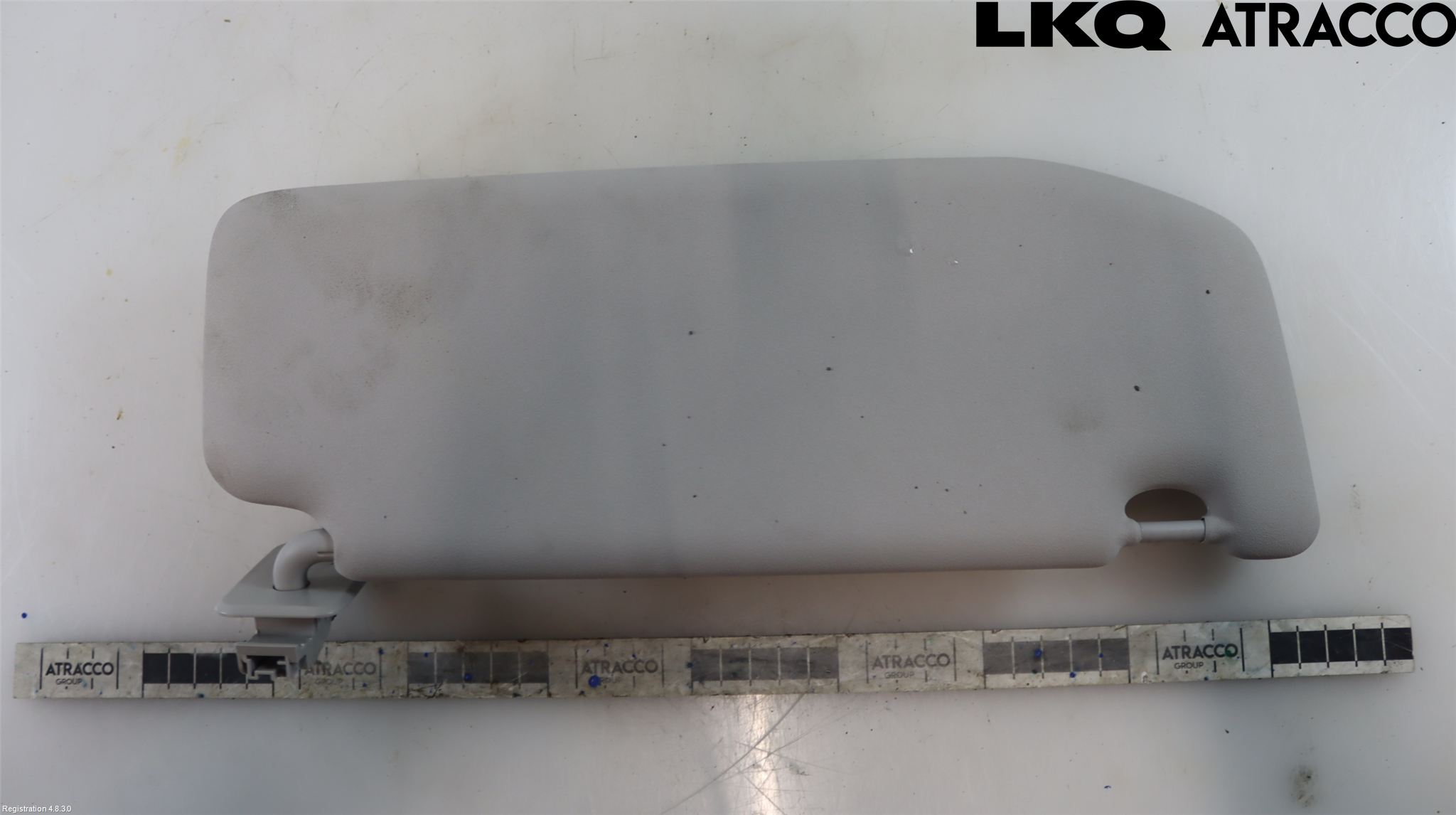 Citroen C4 CACTUS 14-20 Solskydd