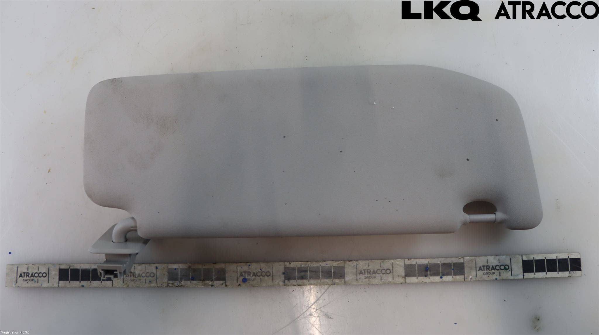 Citroen C4 CACTUS 14-20 Solskydd