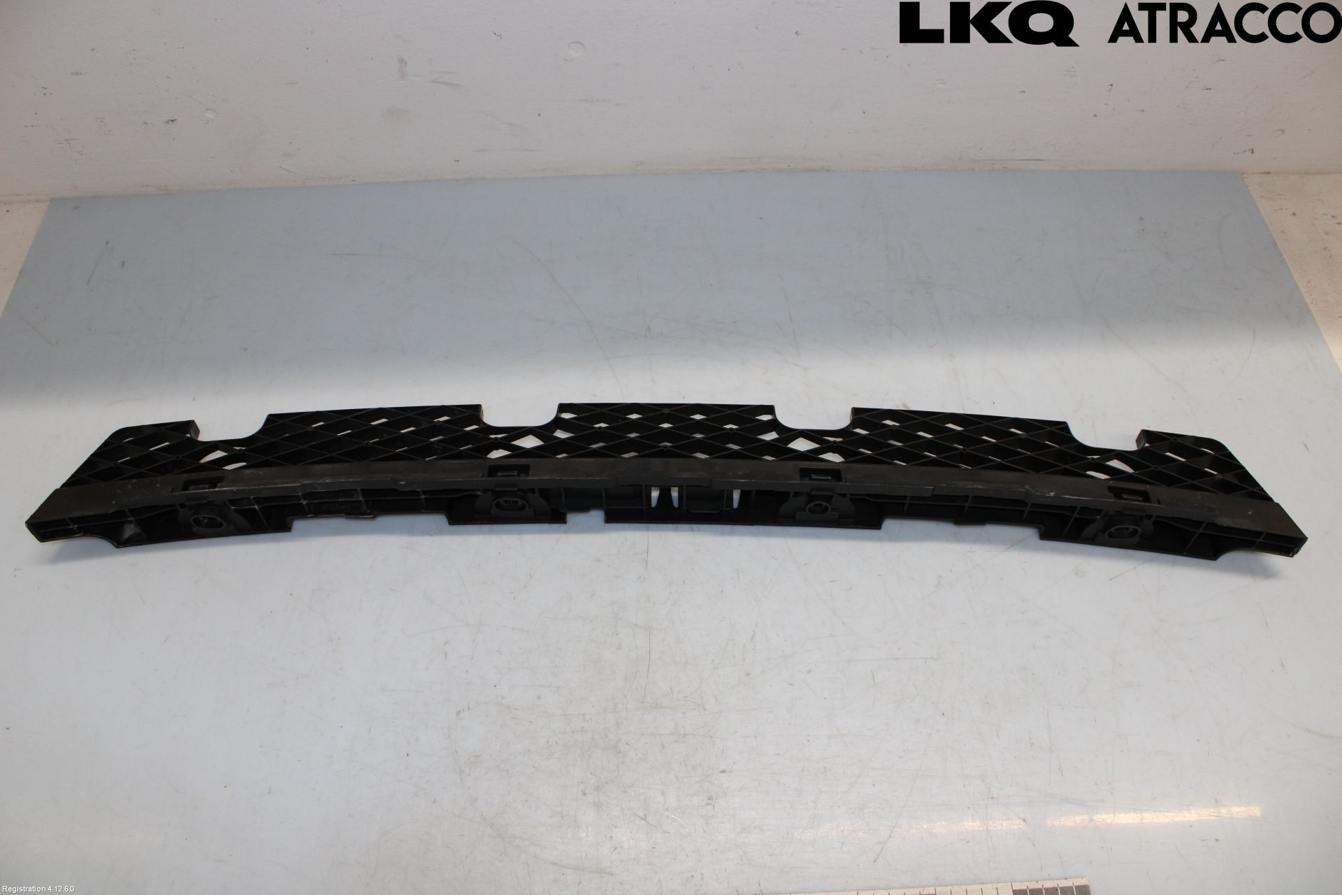 Volkswagen VW PASSAT 11-14 Stötfångare Deformelement Bak