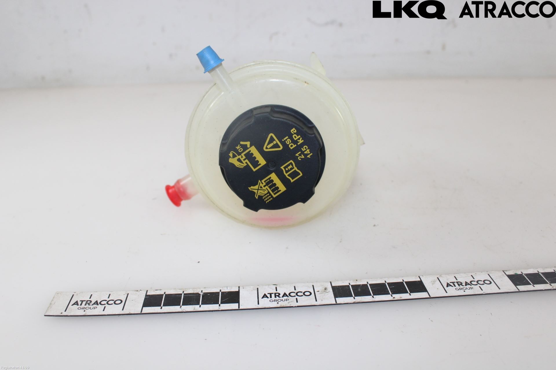 Maxus E-DELIVER3 EV30 20- Expansionstank