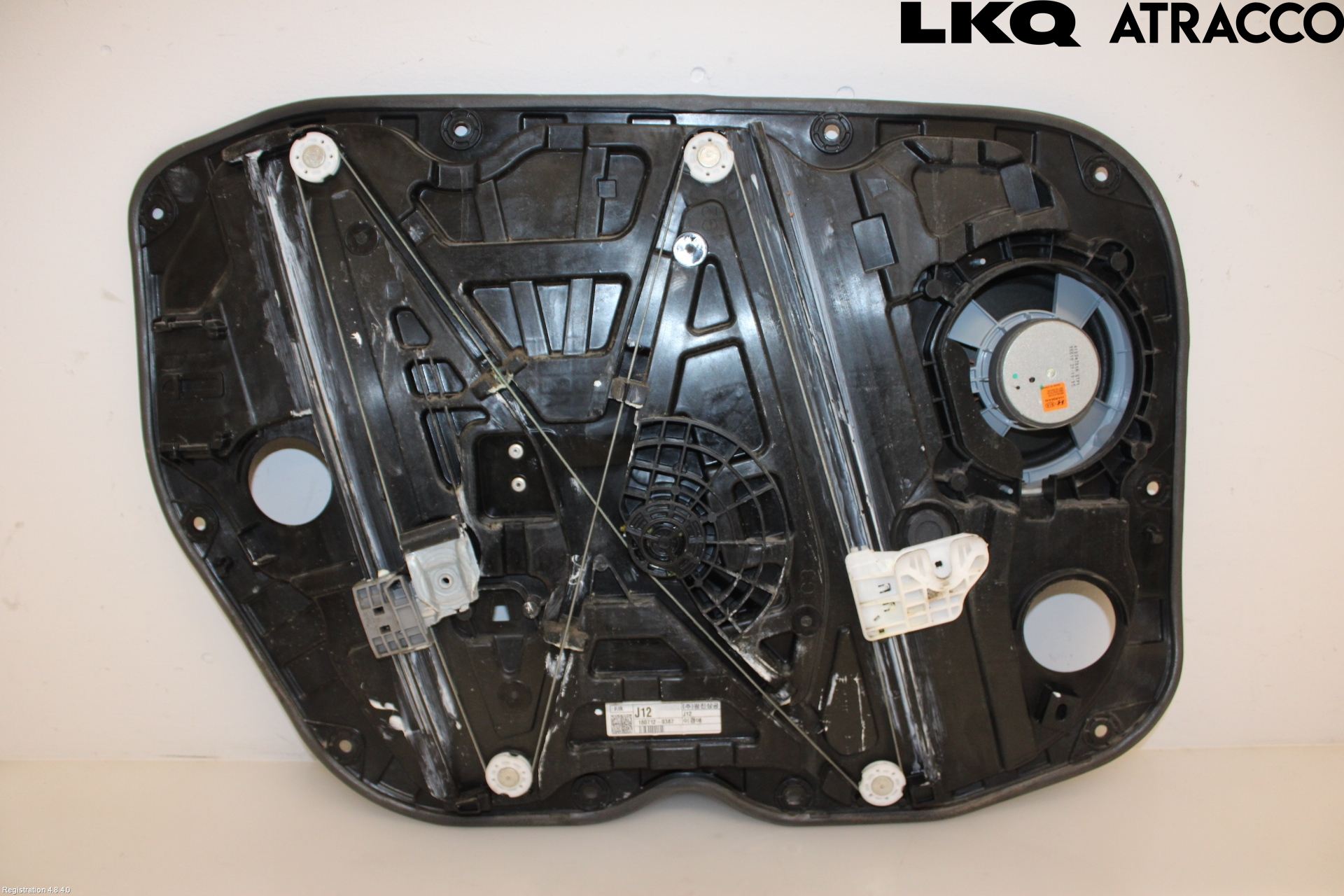 Hyundai IONIQ AE 17-22 Fönsterhiss El Kompl