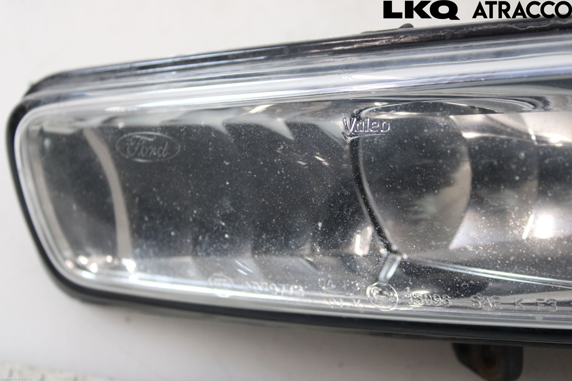 Ford FOCUS 15-18 Dimljus-Varselljus Fram