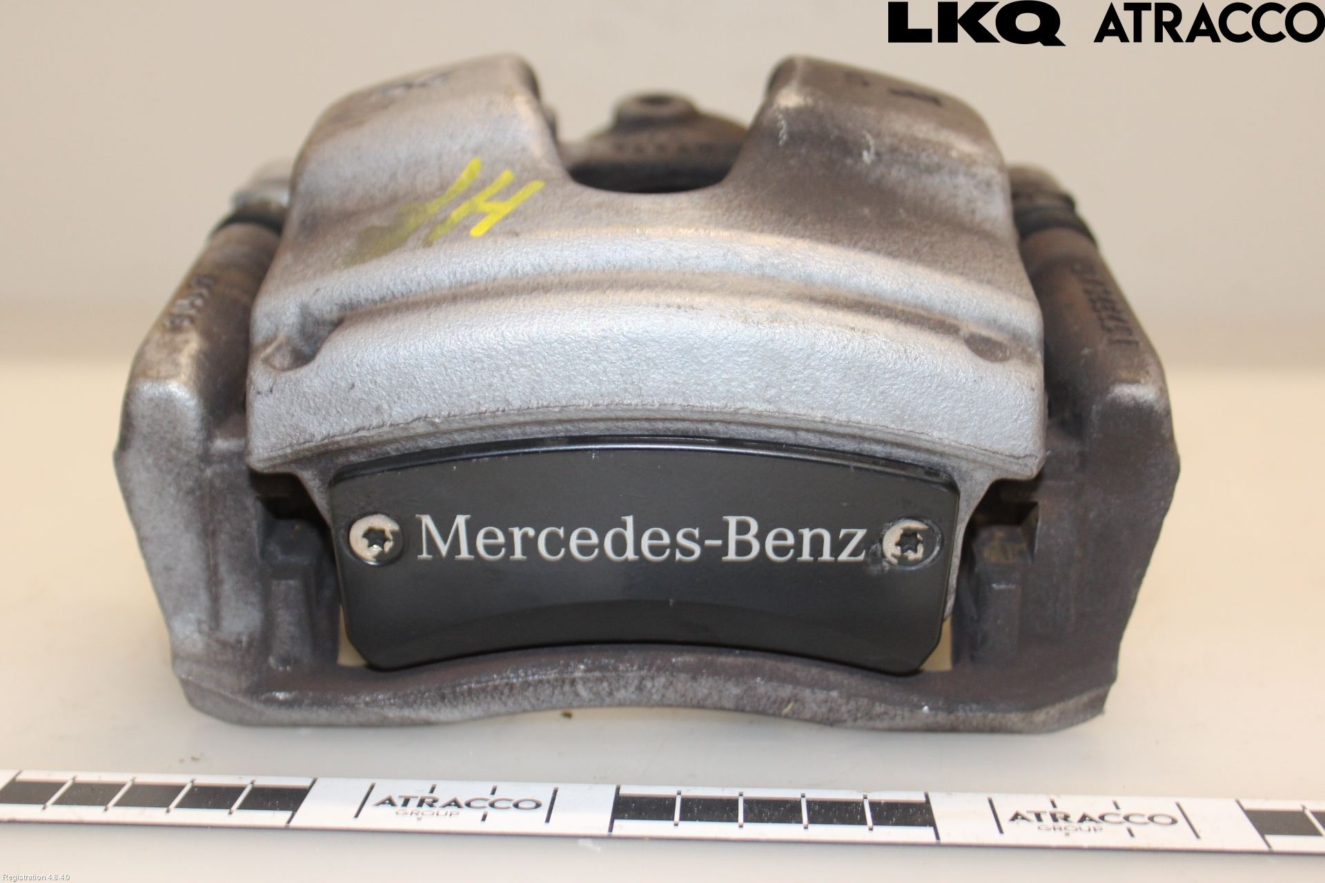 Mercedes-Benz MB A-KLASS (W177) 18- Bromsok Fram Höger
