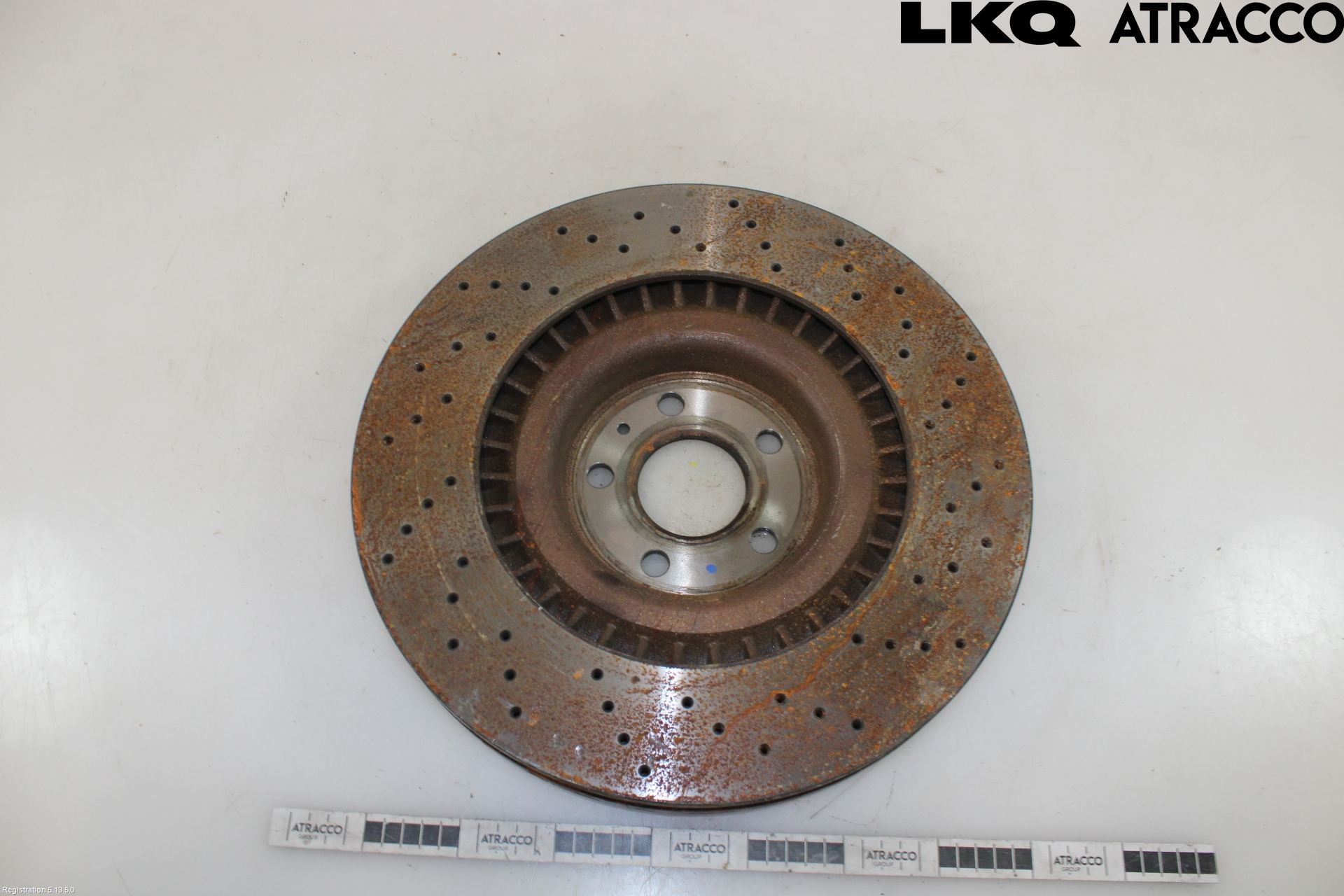 Övriga ZEEKR 7X 25->> Bromsskiva Fram