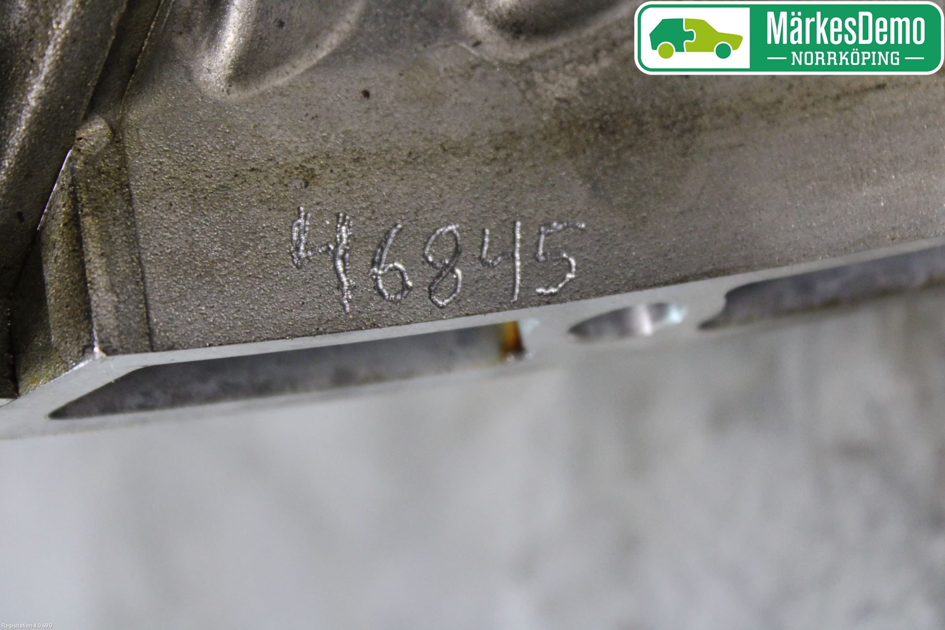 Mercedes-Benz MB S-KLASS (W220)  99-05 Motor Bensin