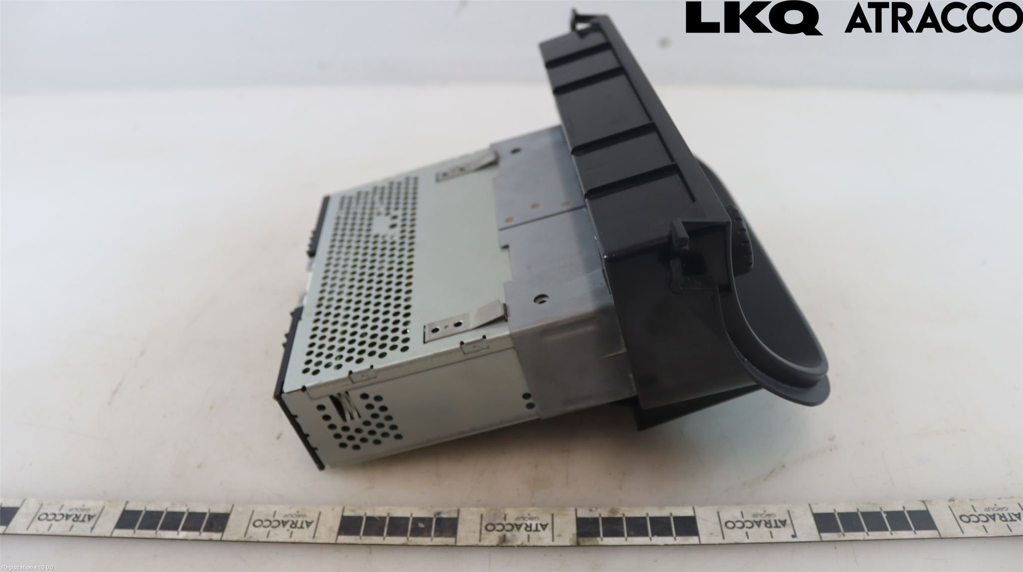 Jaguar XJ X308        98-02 Cd Radio - Multimediapanel