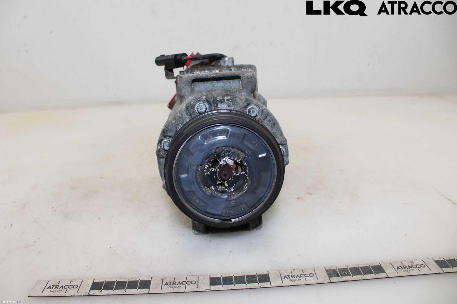 BMW 5 E60/61 Sed/Tou 02-10 Ac Kompressor