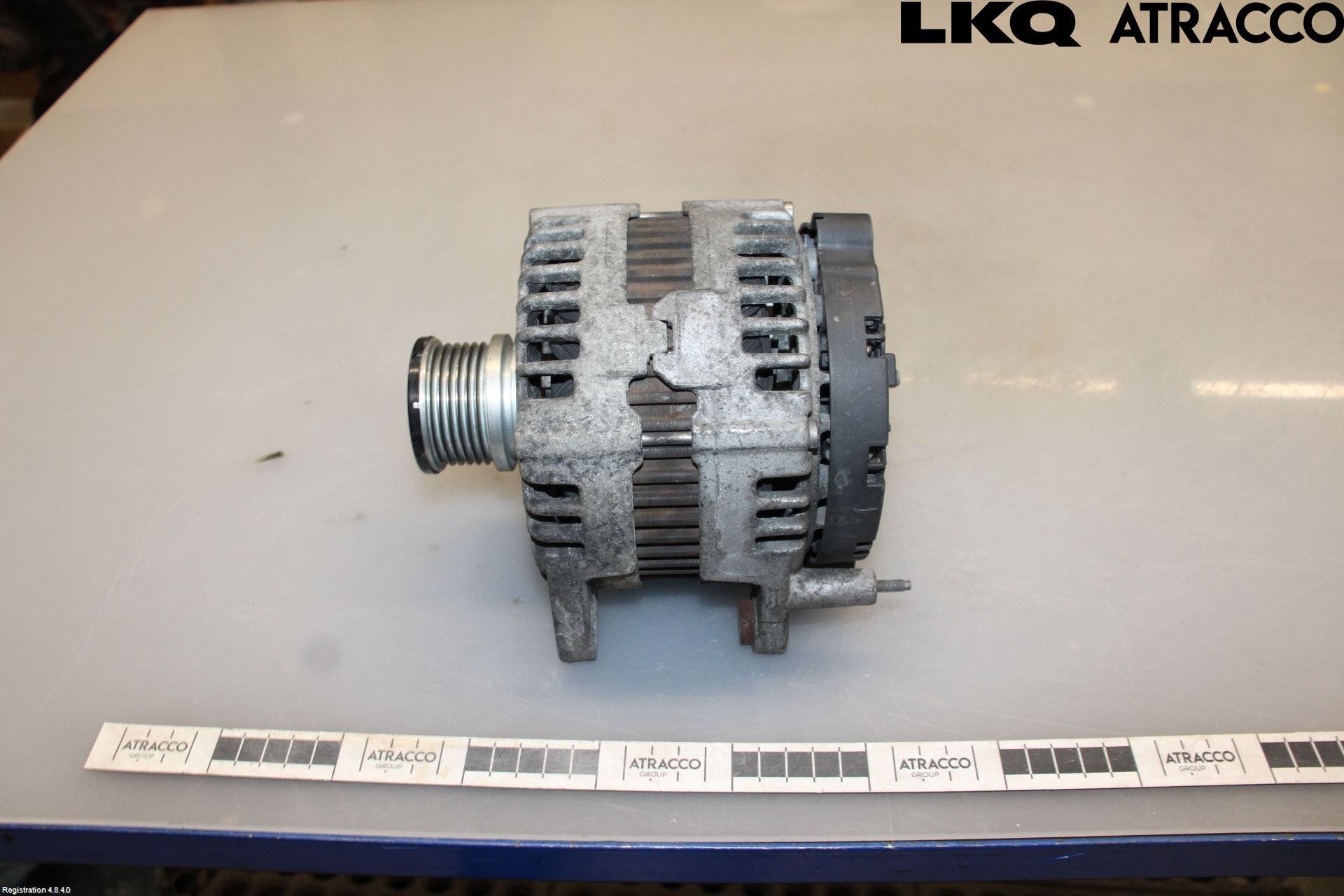 Audi A6/S6 05-11 Generator