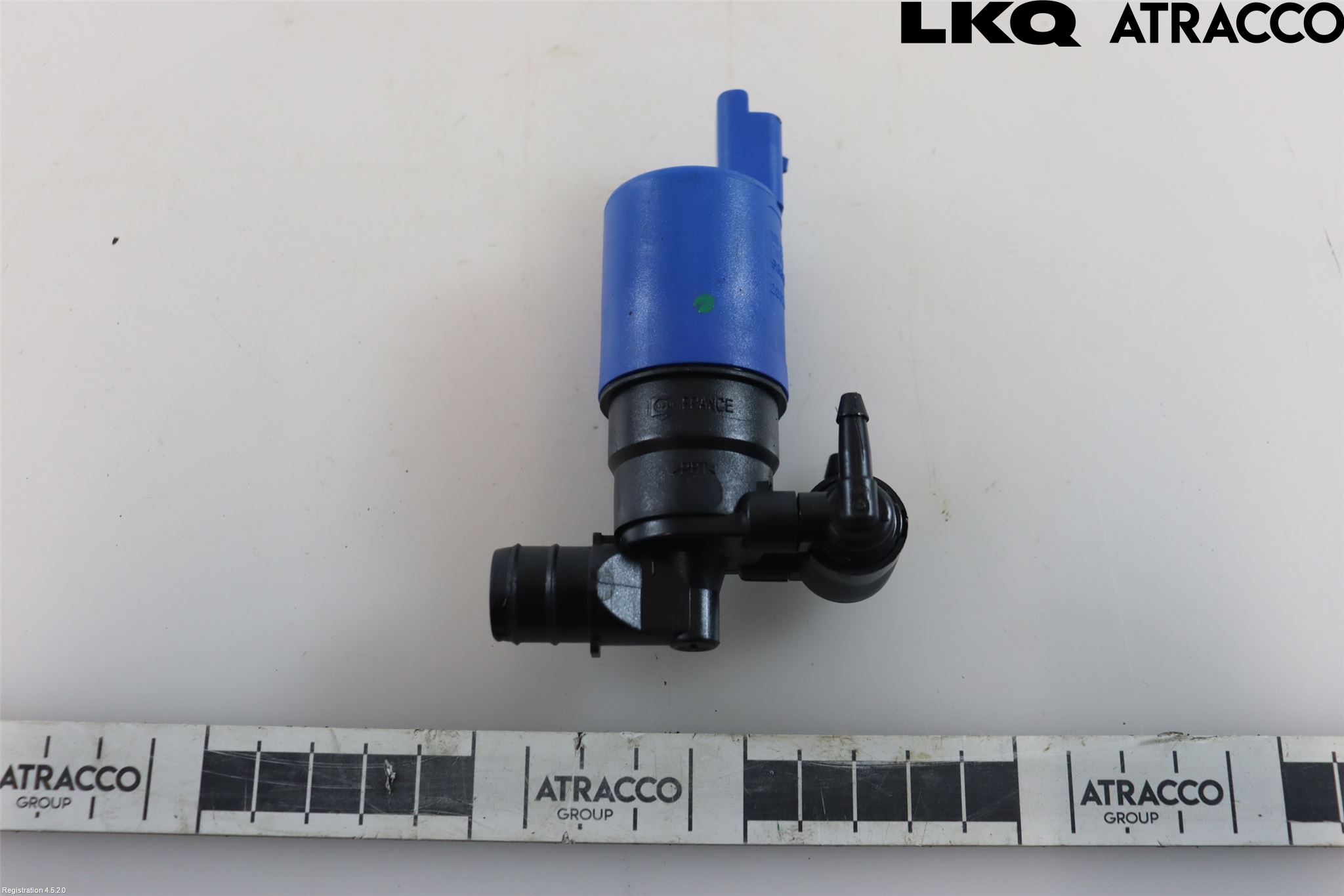 Citroen C4 PICASSO 14-18 Spolarpump Högtryck