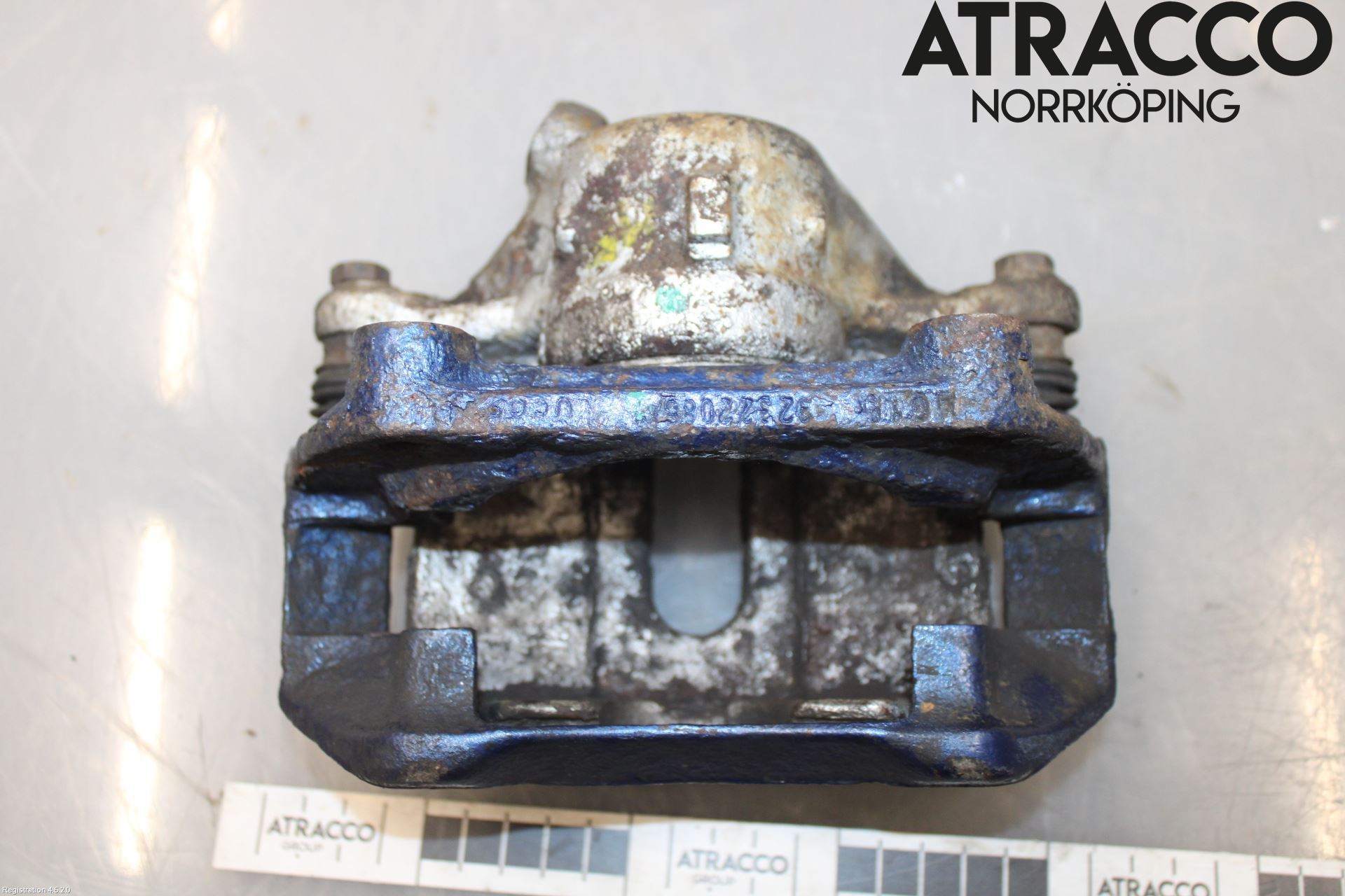 Mercedes-Benz MB 200-500  (W124) 86-96 Bromsok Fram Höger