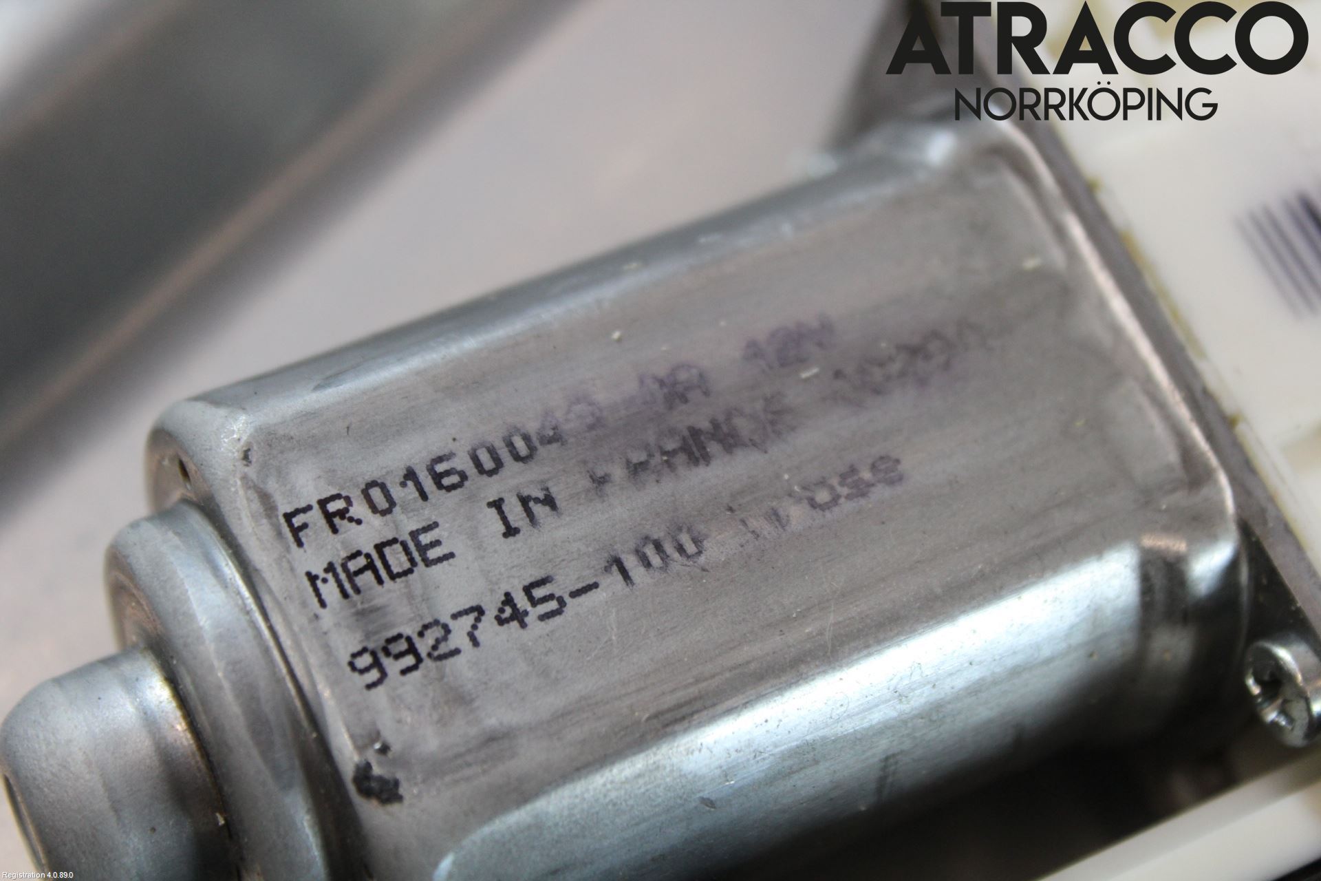 Volvo V50 04-07 Fönsterhiss El Kompl