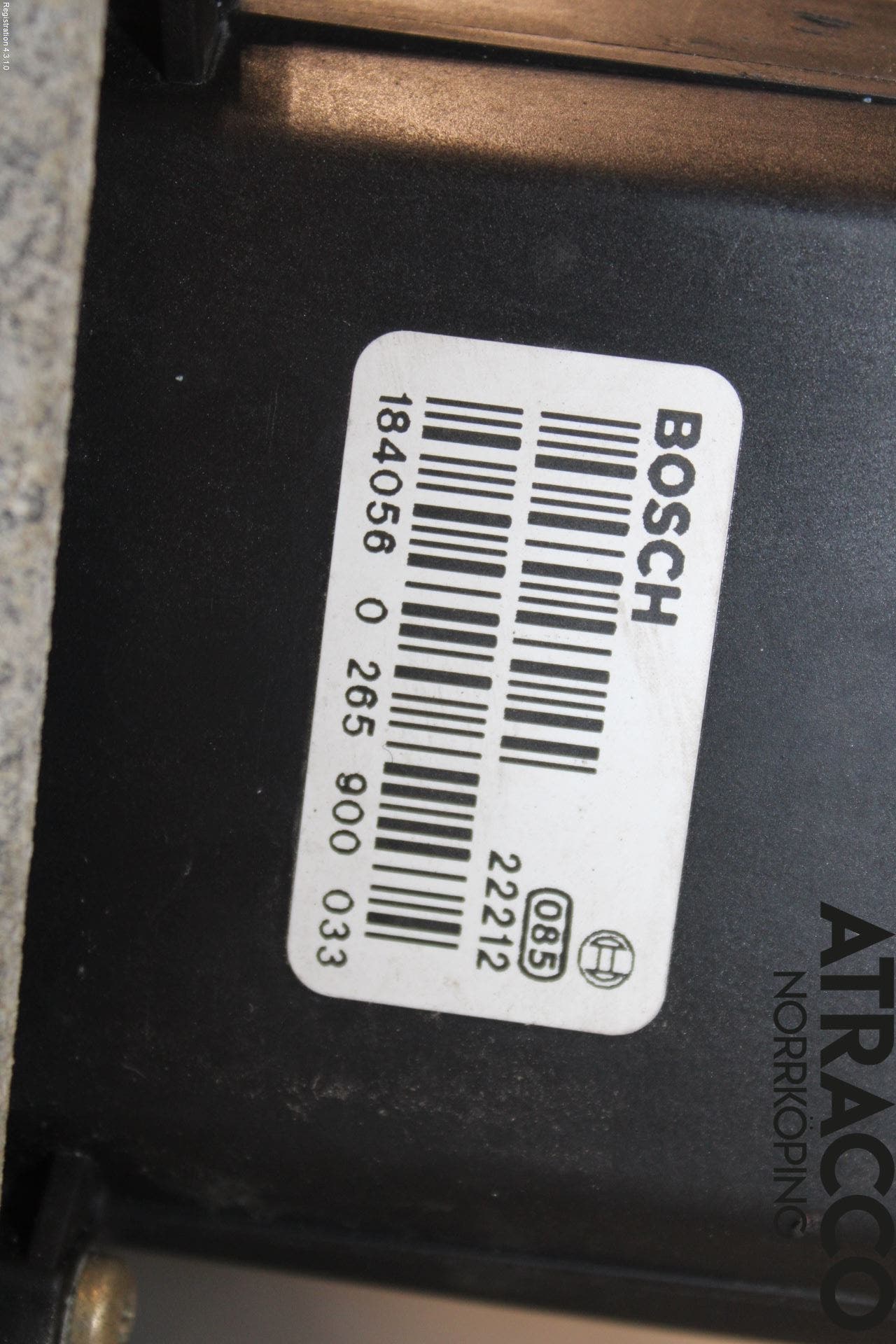 Mercedes-Benz MB VITO/VIANO (W638) 96-03 Abs Hydraulaggregat