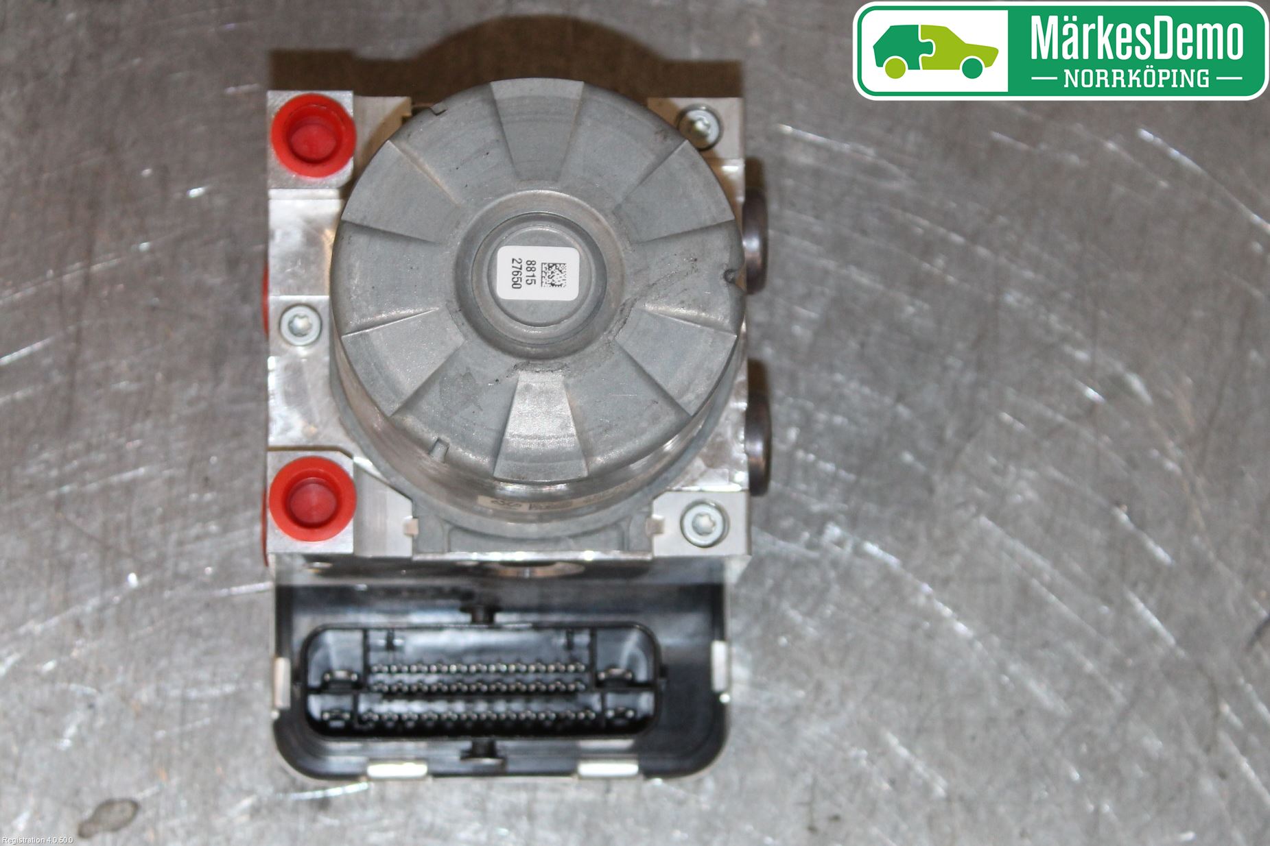 Volkswagen VW CADDY 11-15 Abs Hydraulaggregat