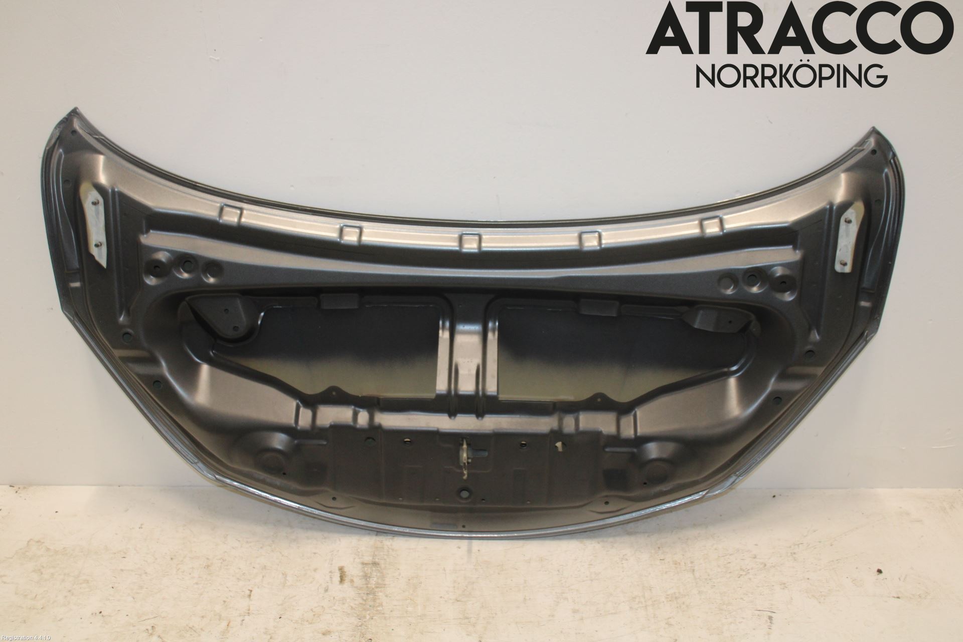 Nissan NOTE E12 14-20 Huv Fram